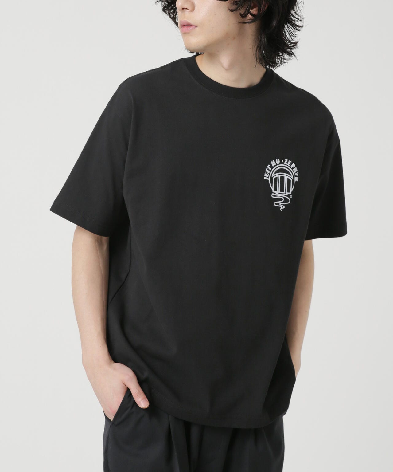 ZEPHYR/Z-BOYS/別注 ZEPHYR TEE 6703124075