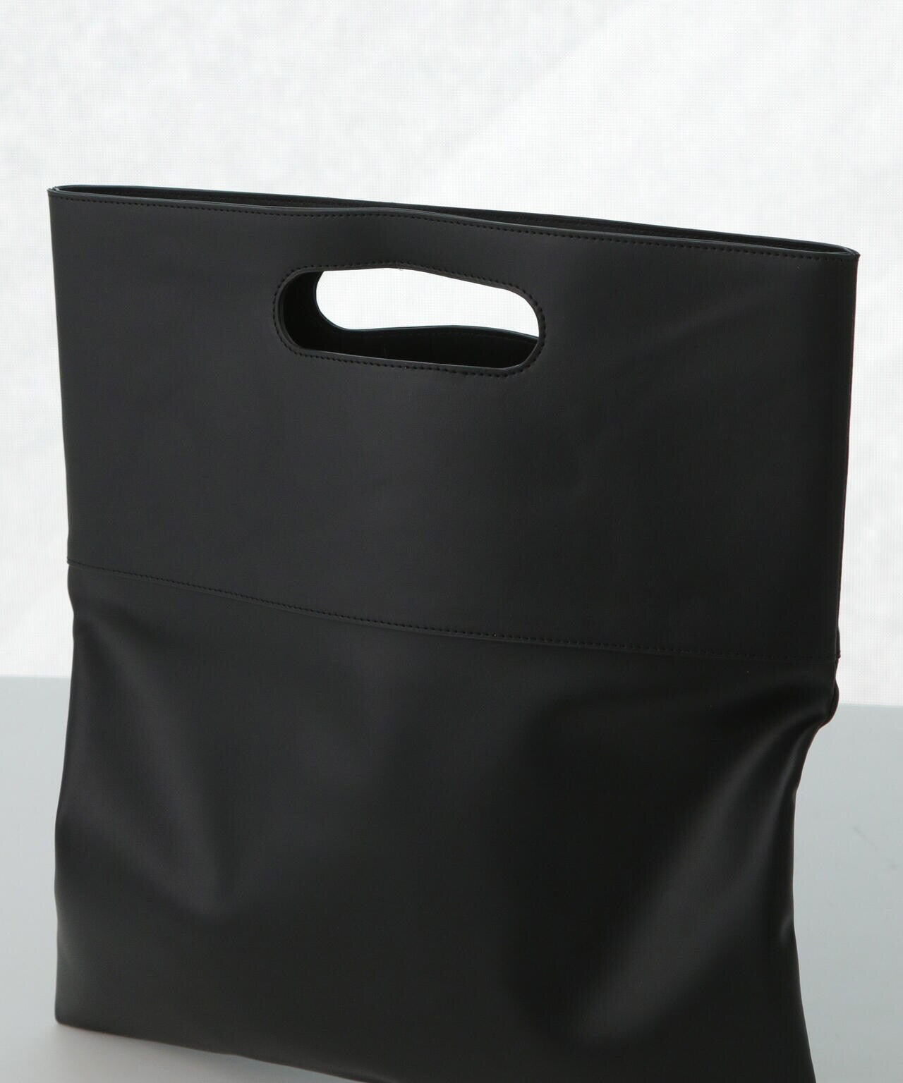 WEB限定/シンセティックレザー2WAYクラッチバッグ 6725132201