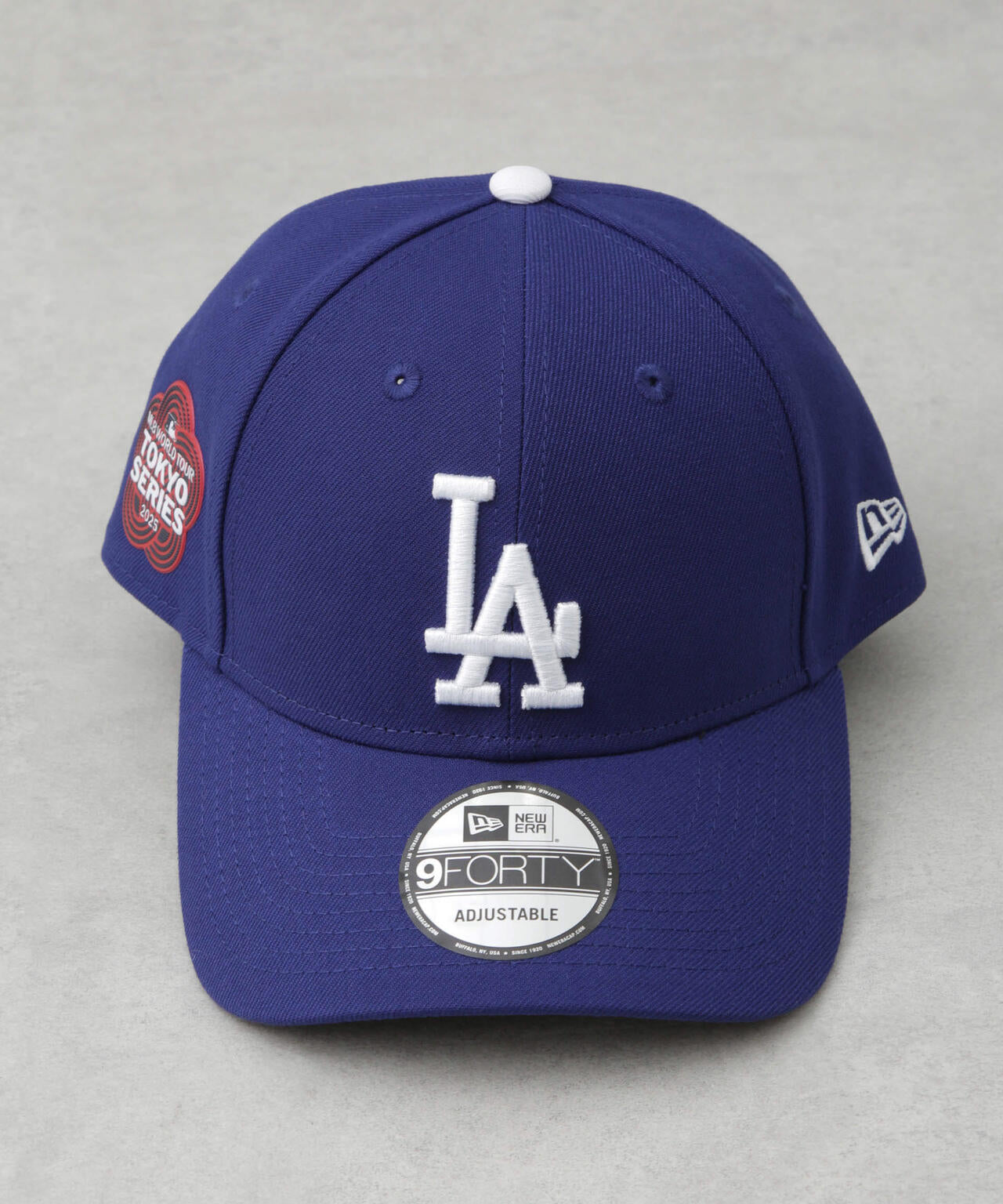 NEW ERA/9FORTY TM / ロサンゼルス・ドジャース 6705139058