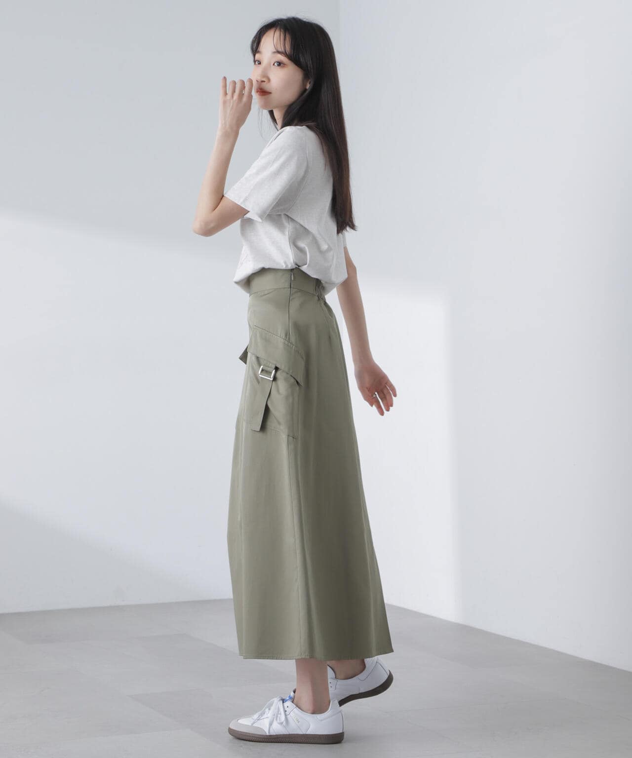 ロゴプリントTシャツ 6734124309