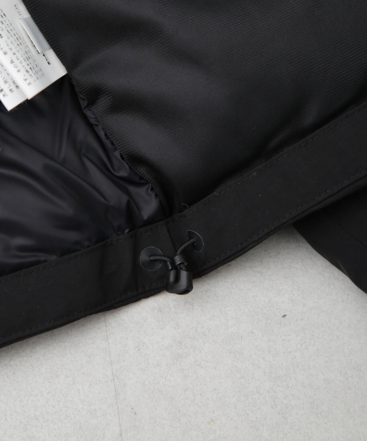 es.1/3lyr down Hoodie 6704214020