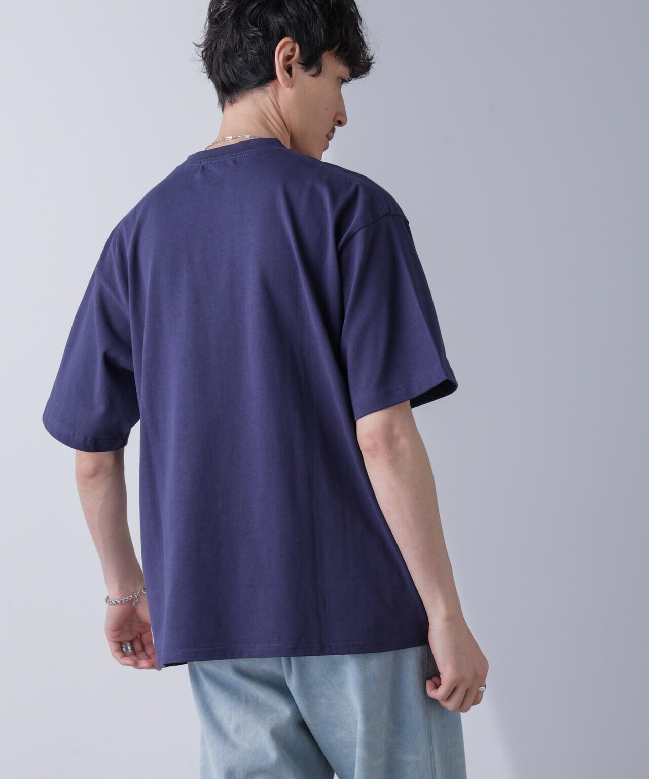 「HOTEL PALACE(オテルパレス)」COVEROSS(R) グラフィックTシャツ 6684224207