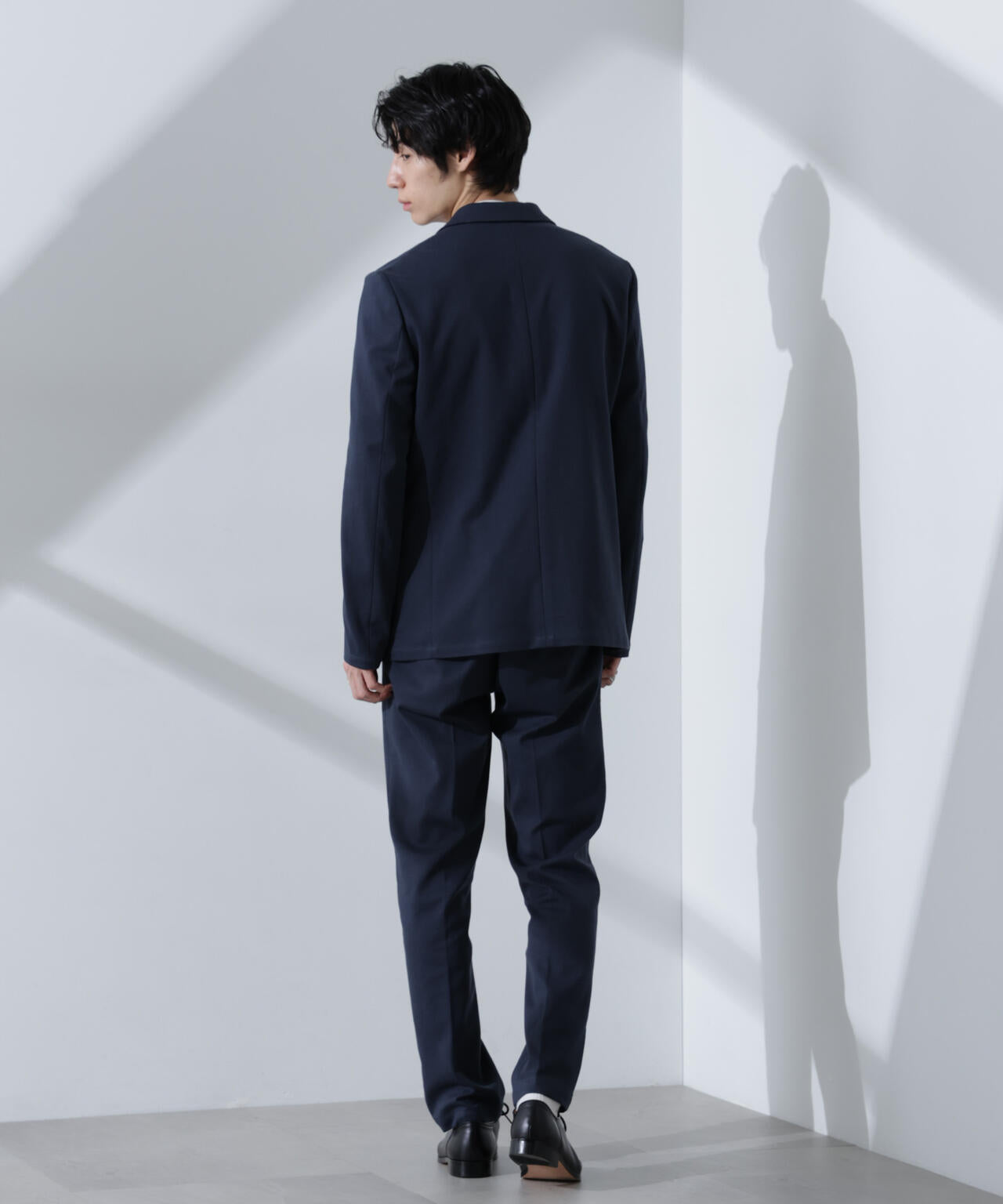 ストレッチカノコスラックス(セットアップ可) 6725127208