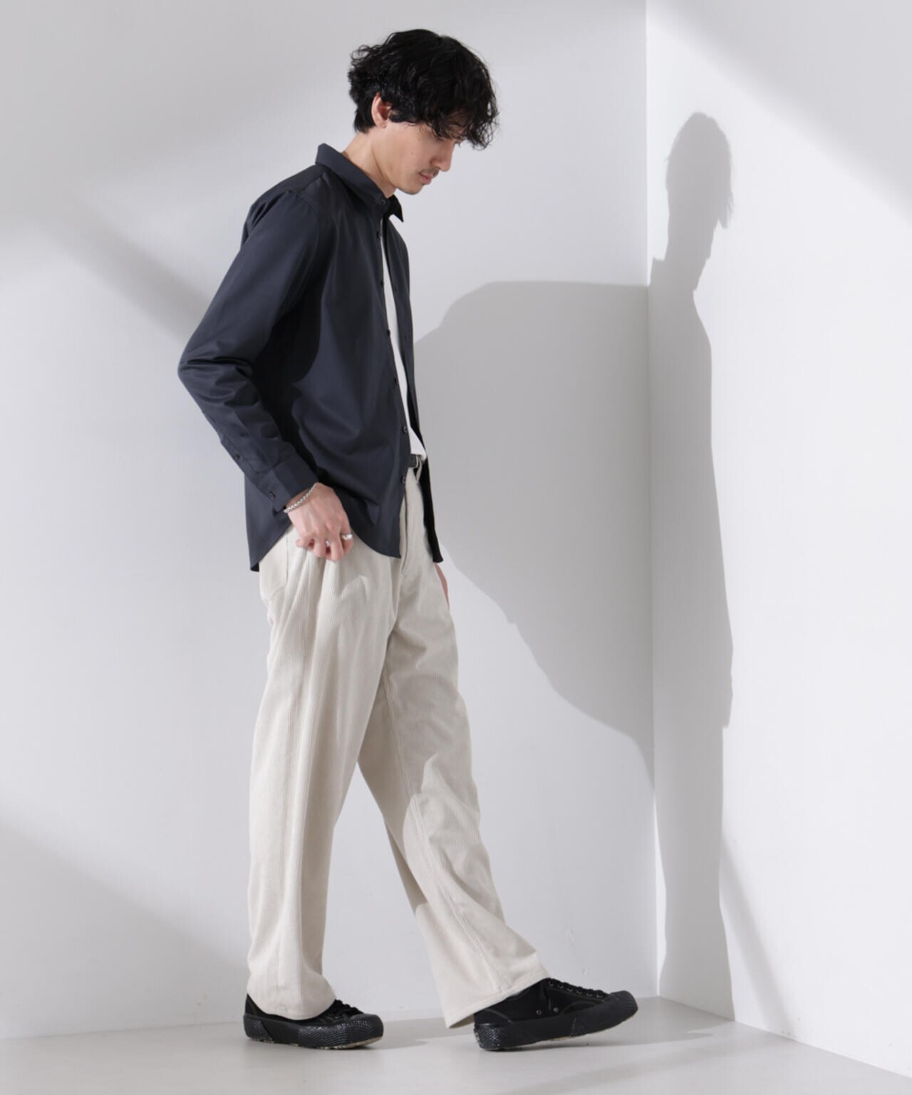 コーデュロイ5Pパンツ 6684227248