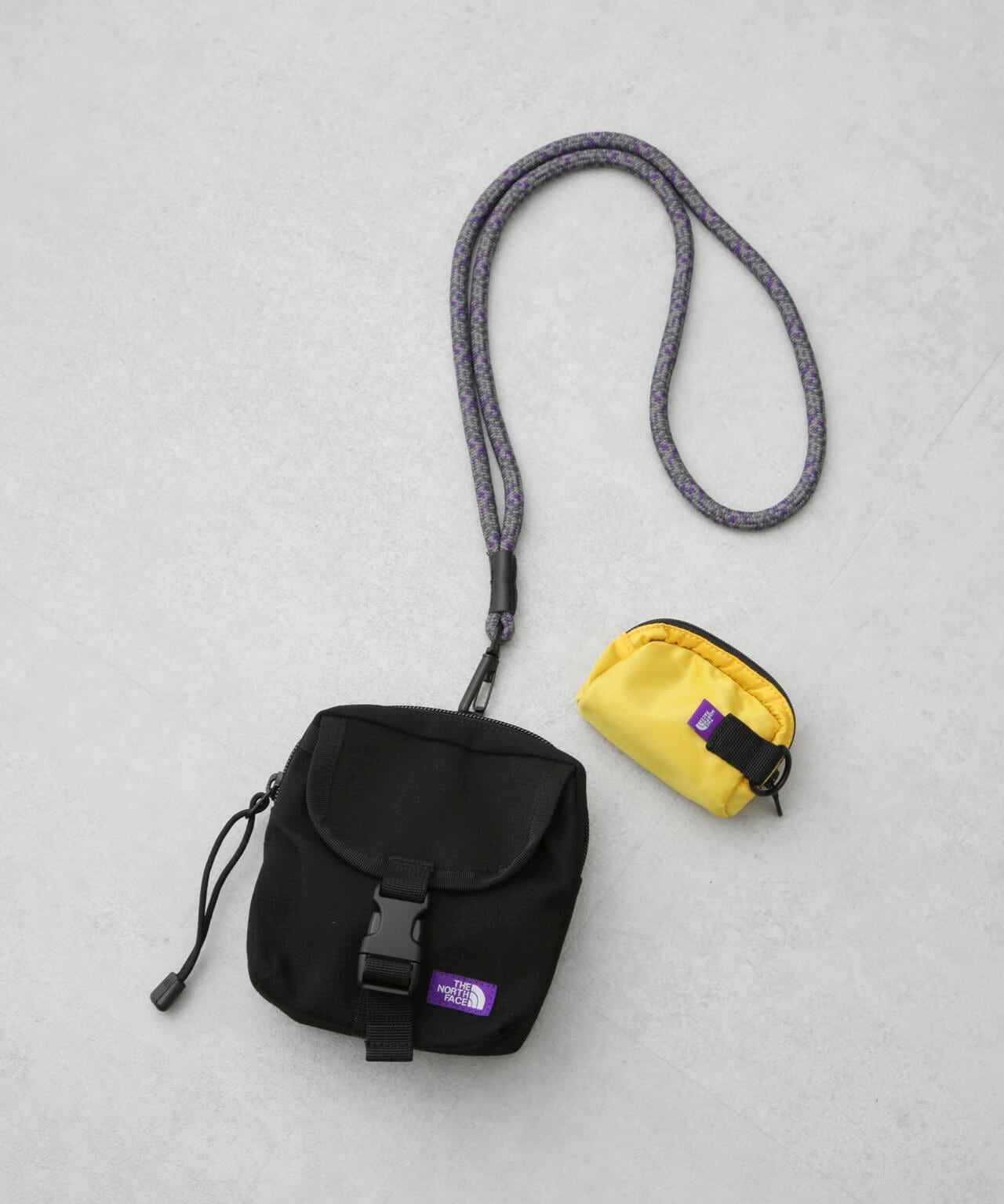 THE NORTH FACE PURPLE LABEL/Stroll Utility Case 6704232060