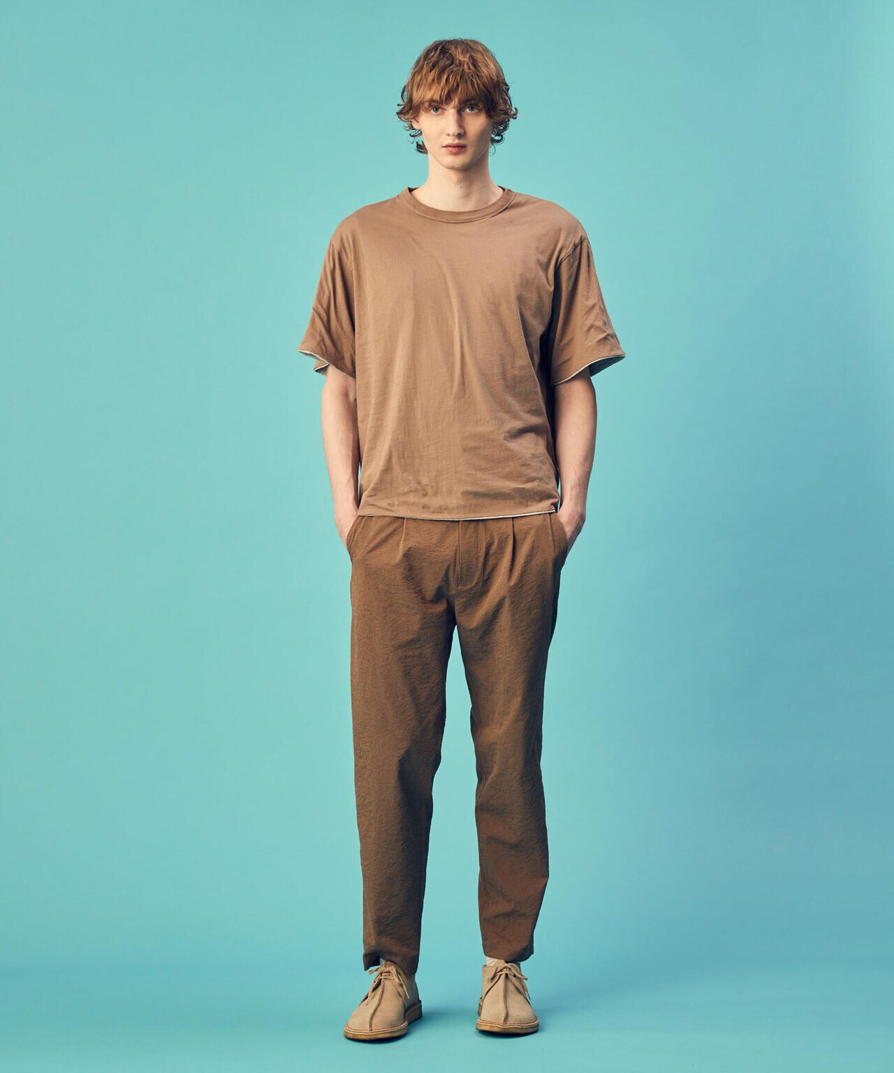 「GriffinHartland」別注リバーシブルTシャツ 6684124229