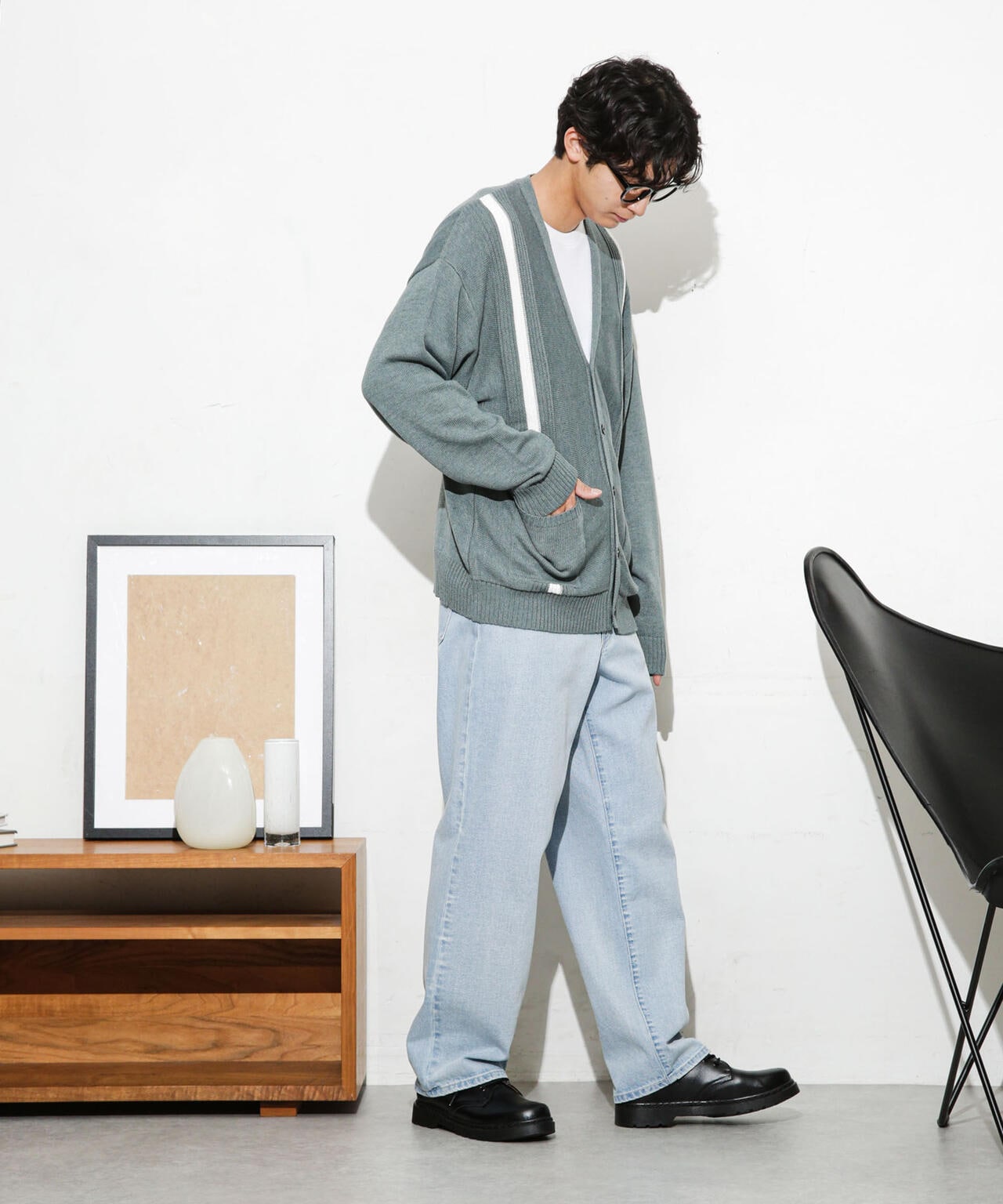 キューバカーディガン 6723222236