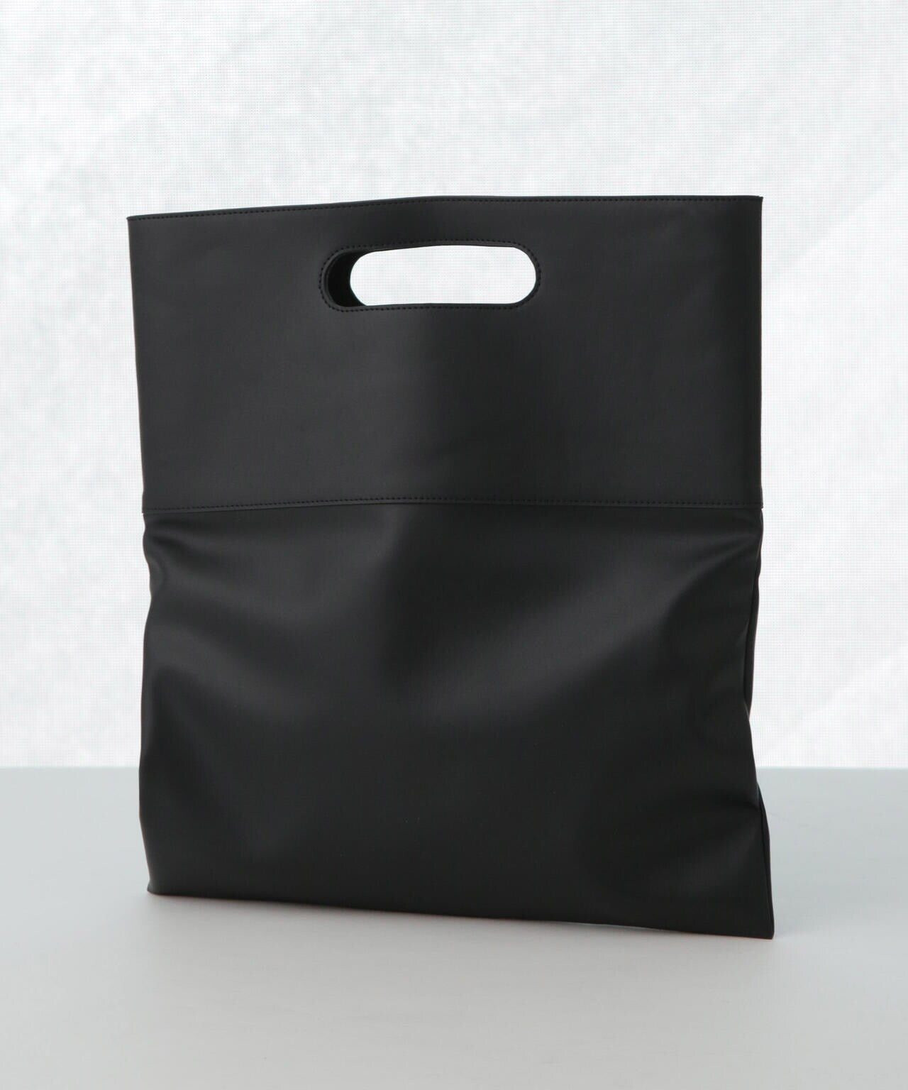 WEB限定/シンセティックレザー2WAYクラッチバッグ 6725132201