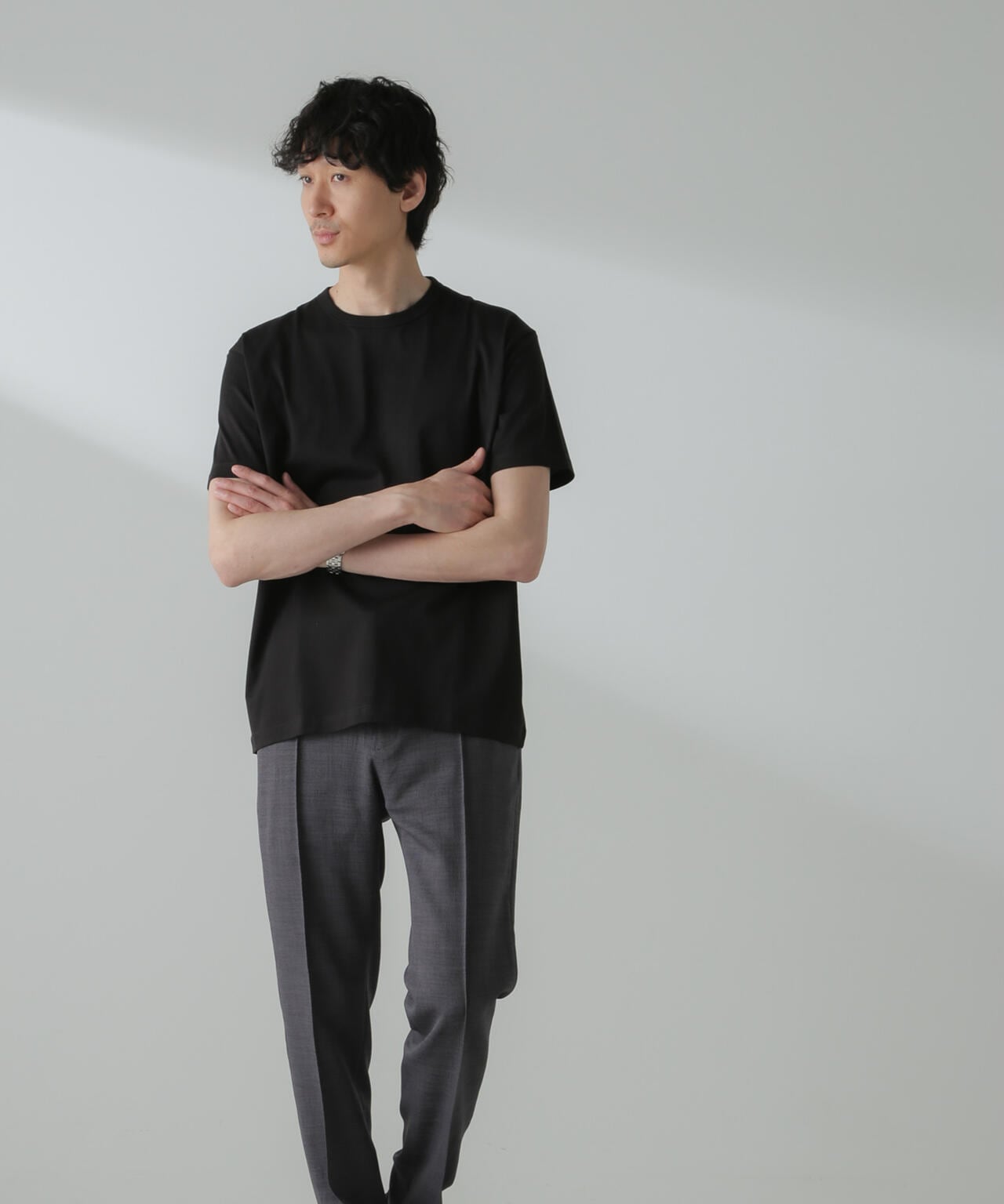 handvaerk/NEW CREW NECK S/S T-SHIRT 6704124053