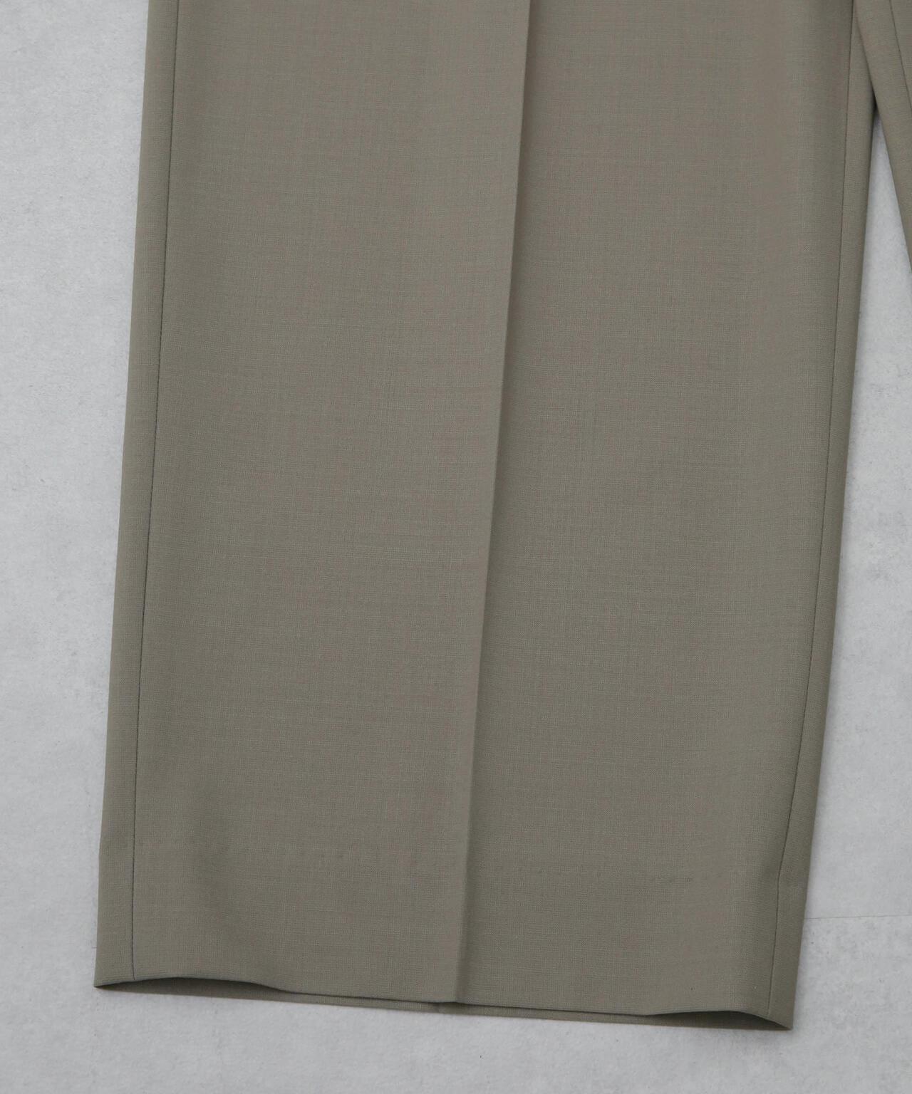 ESLOW/ONE TUCK PANTS 6704127075