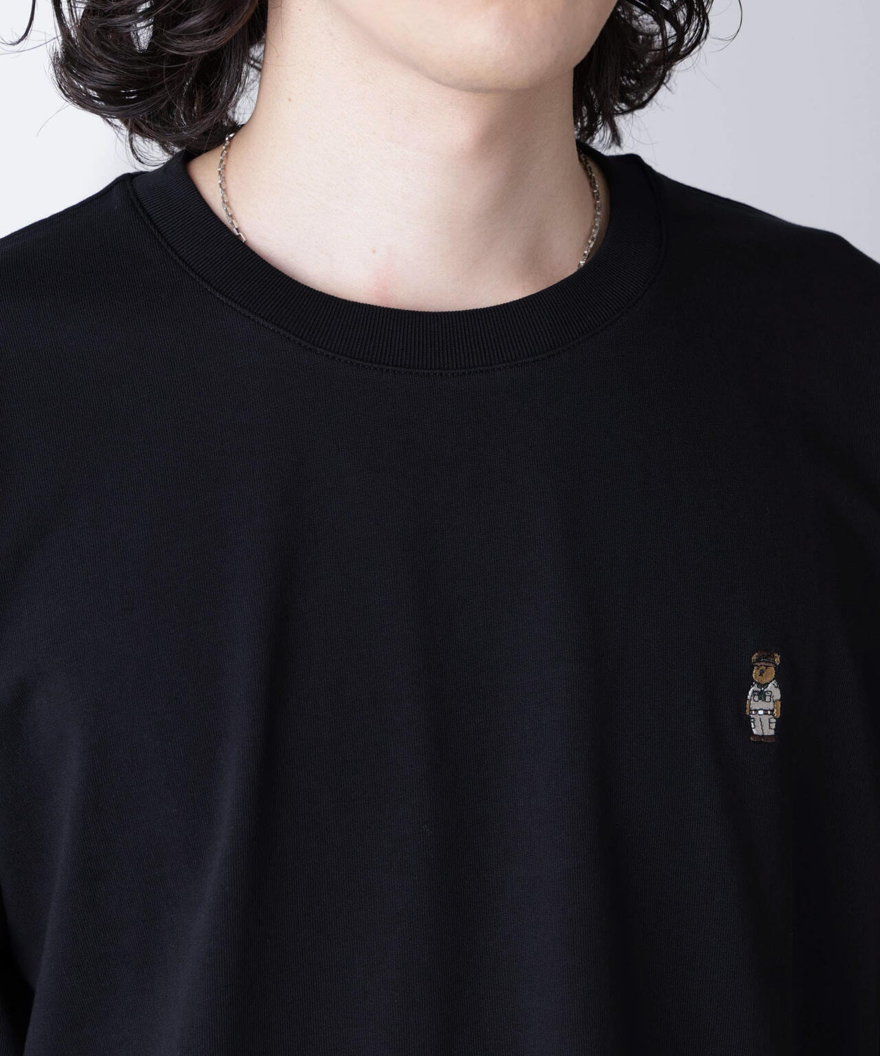 ナノベアTシャツ 半袖 6724224226