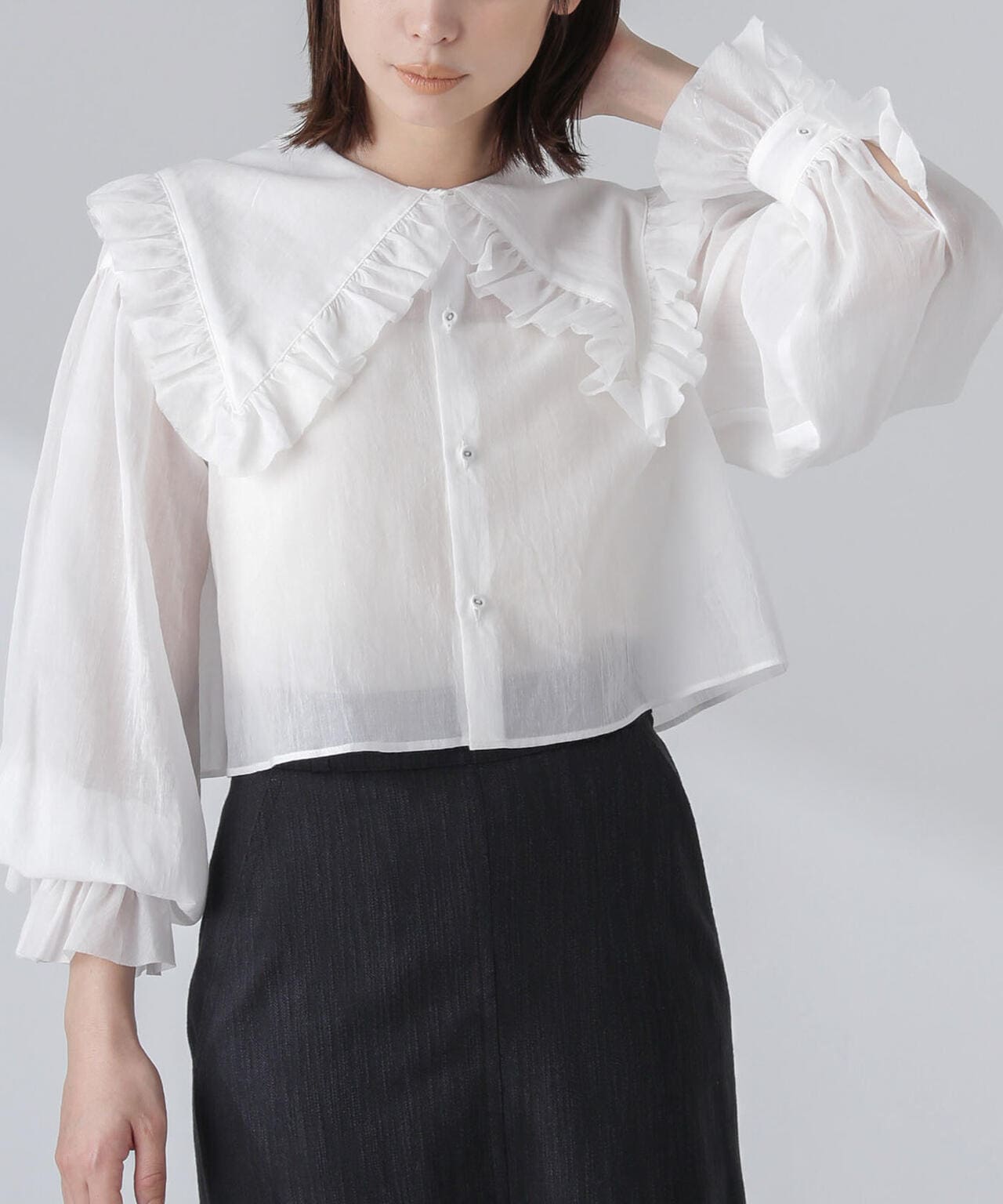 RhodolirioN/Spencer Shirts -Boil 6714120030