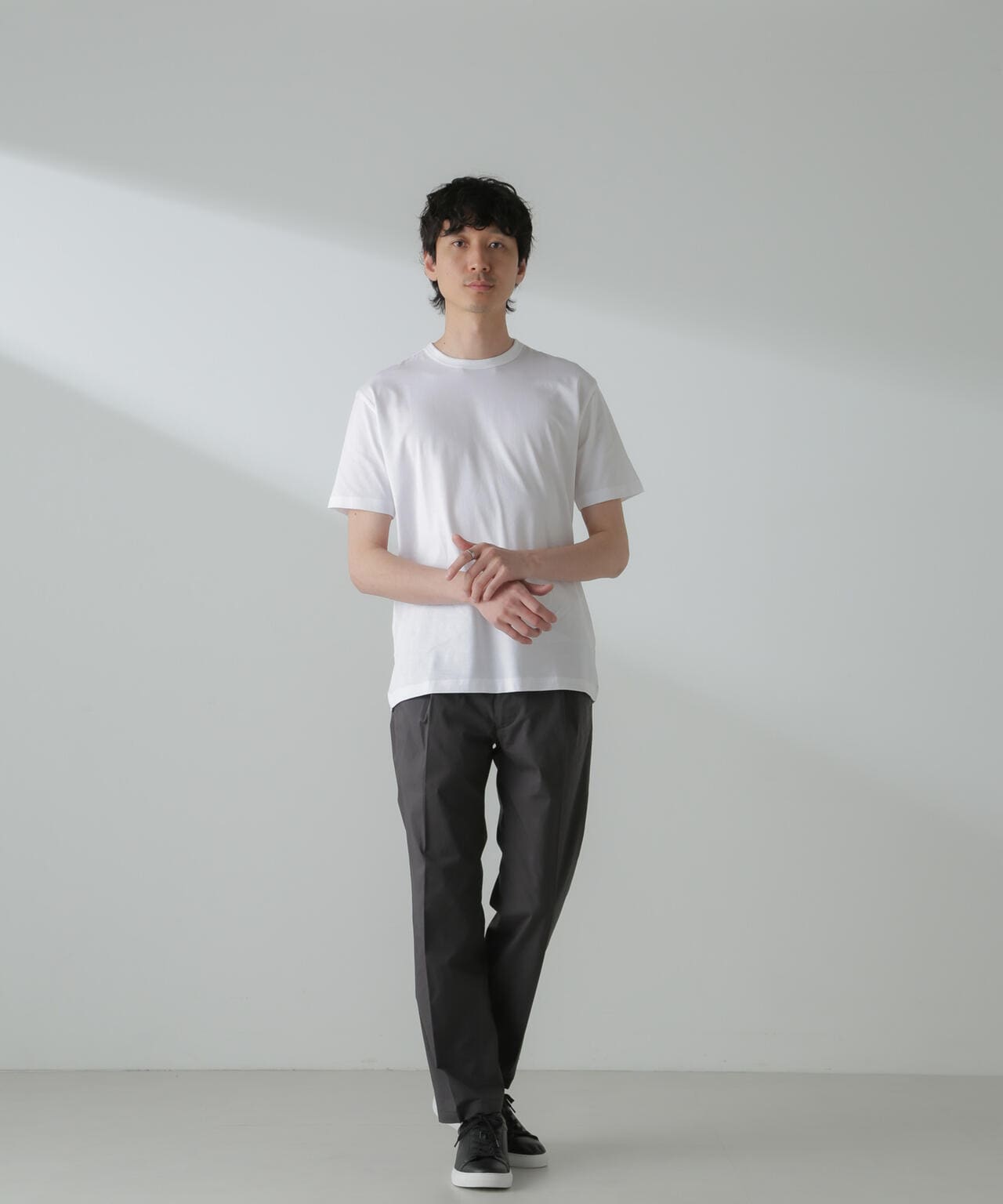 handvaerk/NEW CREW NECK S/S T-SHIRT 6704124053