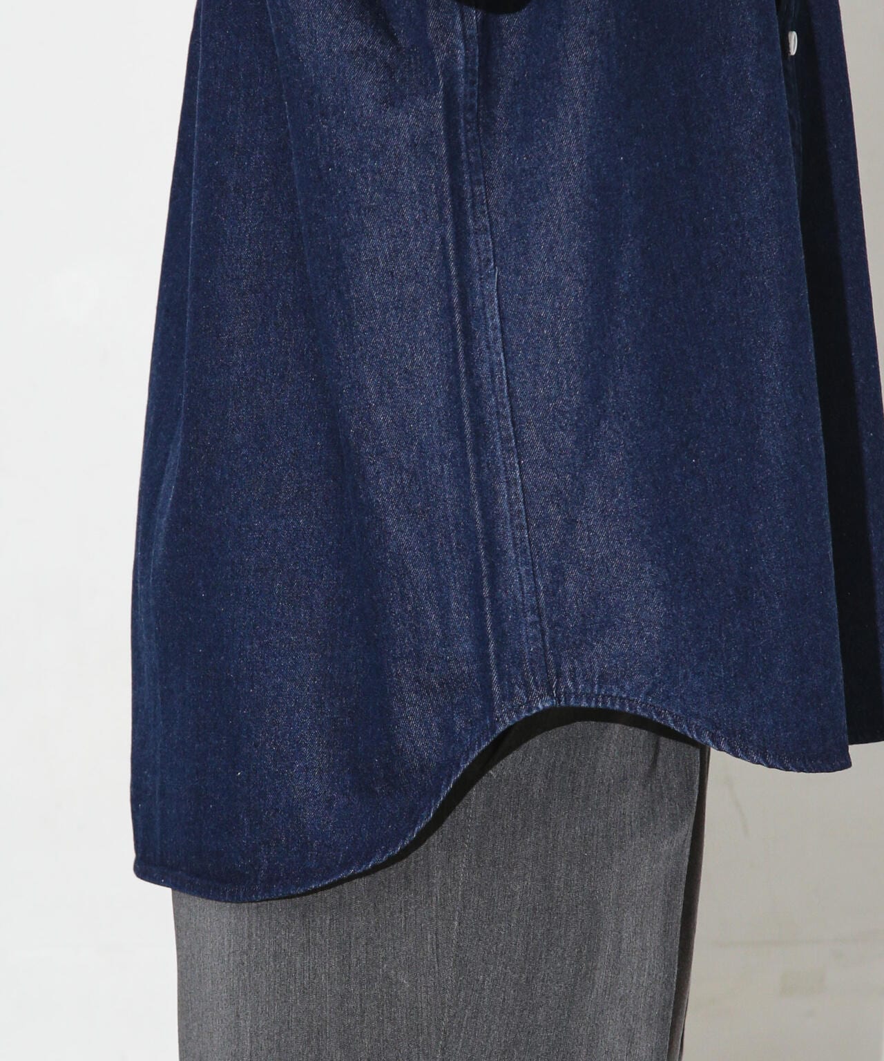 「Penney's別注」デニムシャツ 長袖 6723220221