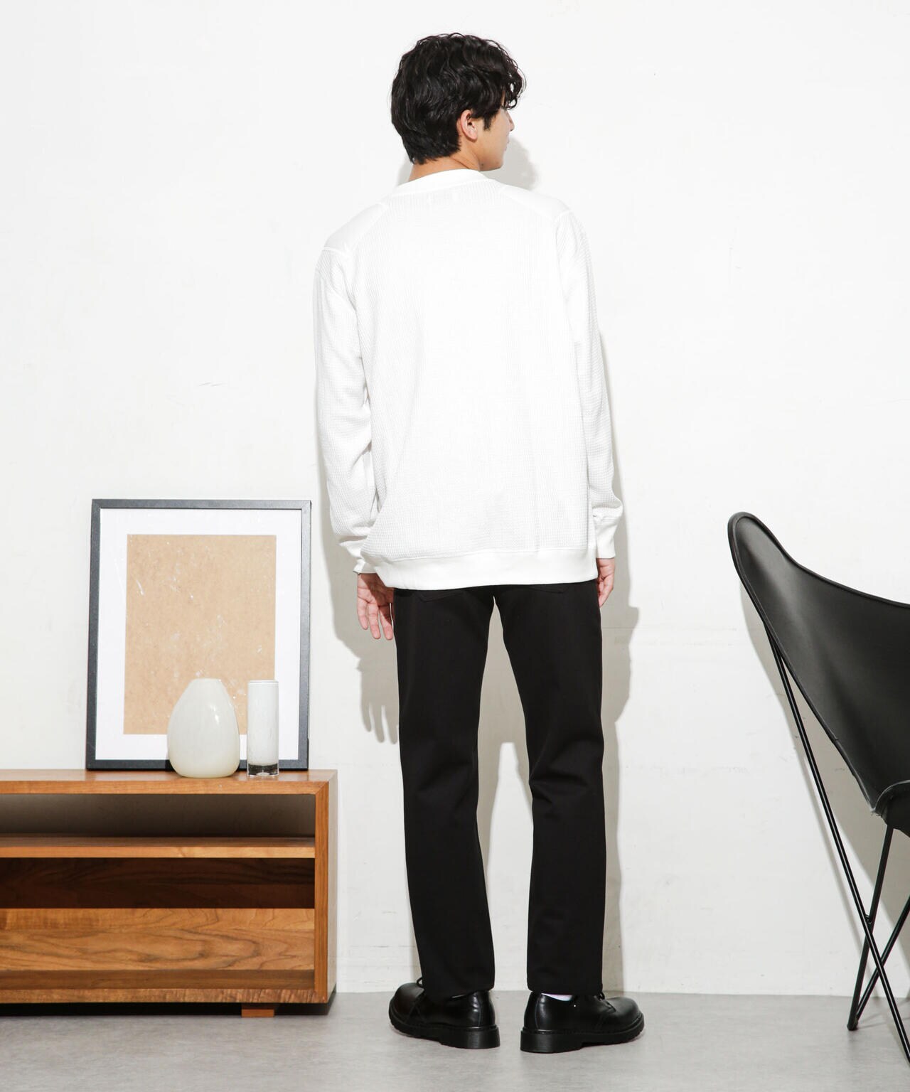 ストレッチポンチテーパード5Pパンツ 6723227202