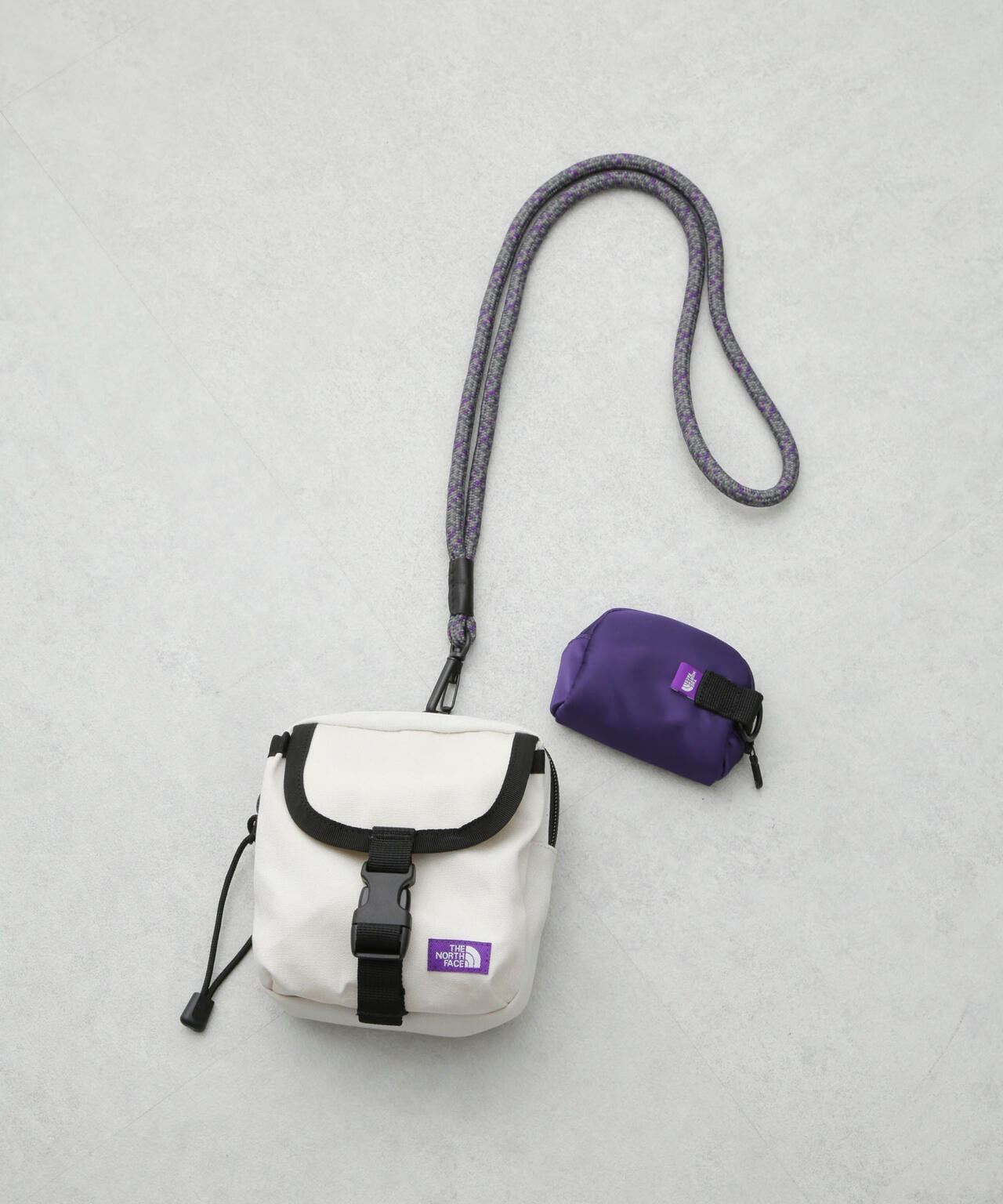 THE NORTH FACE PURPLE LABEL/Stroll Utility Case 6704232060