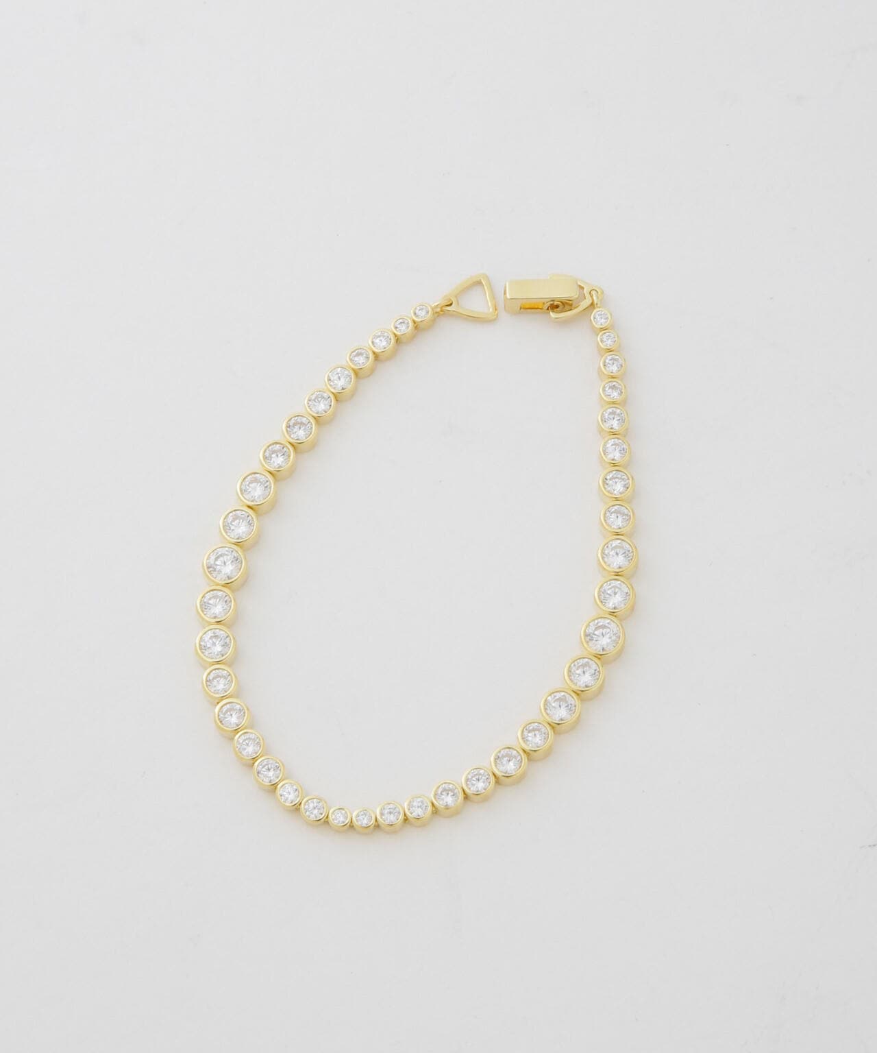RAGBAG/CZ Stone Bracelet 6714248016