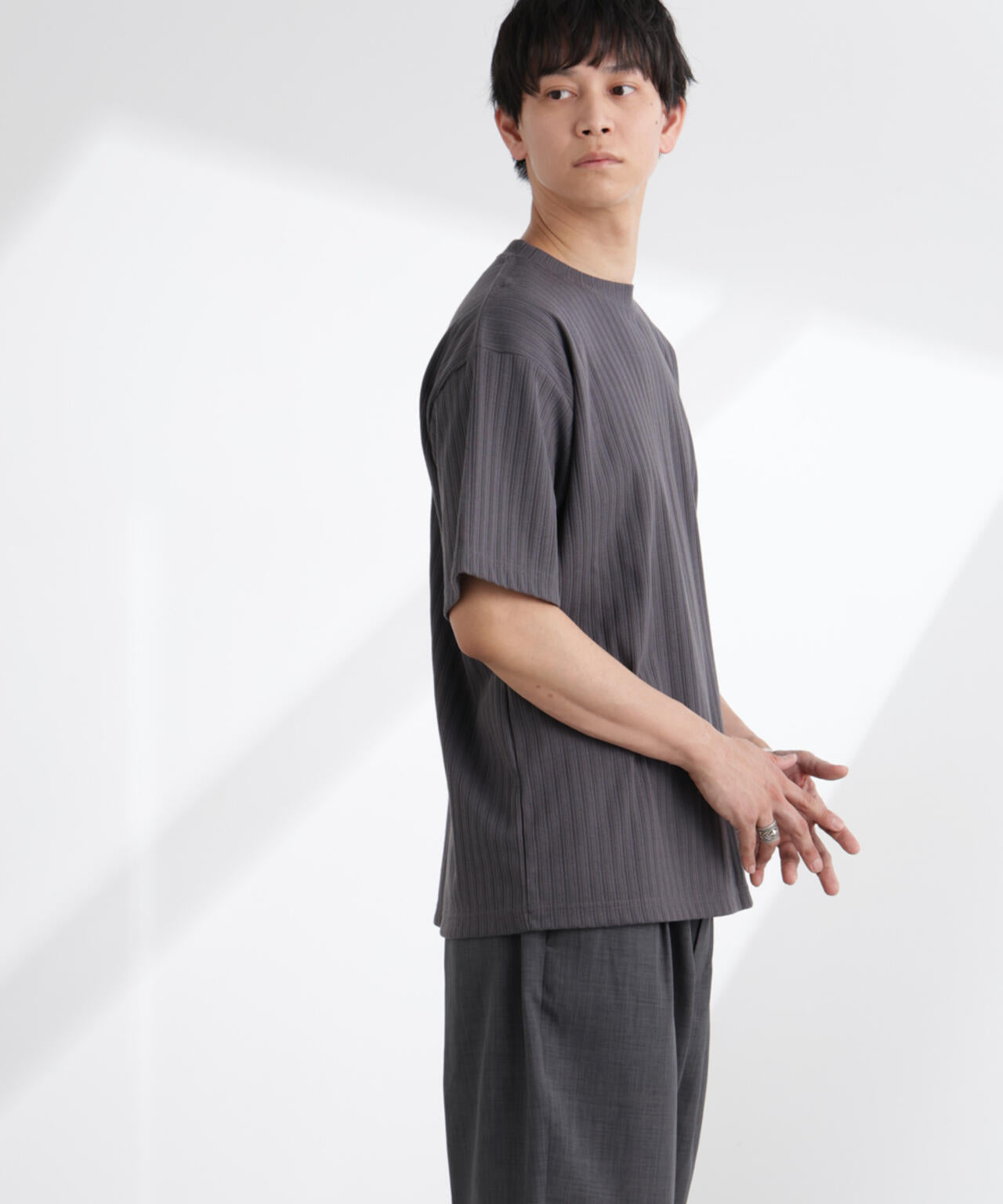 トタンテレコTシャツ 半袖 6725124240