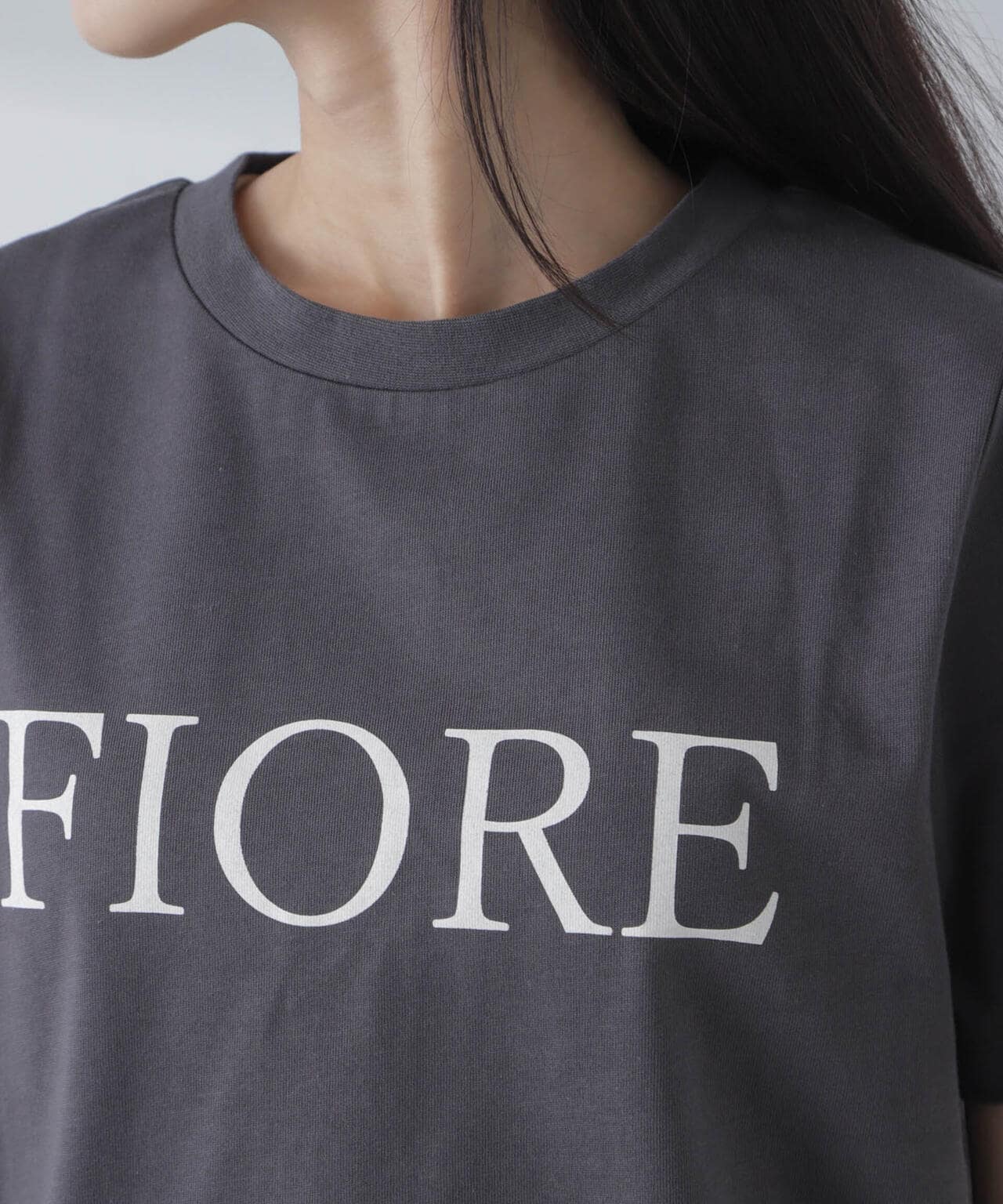 ロゴプリントTシャツ 6734124309