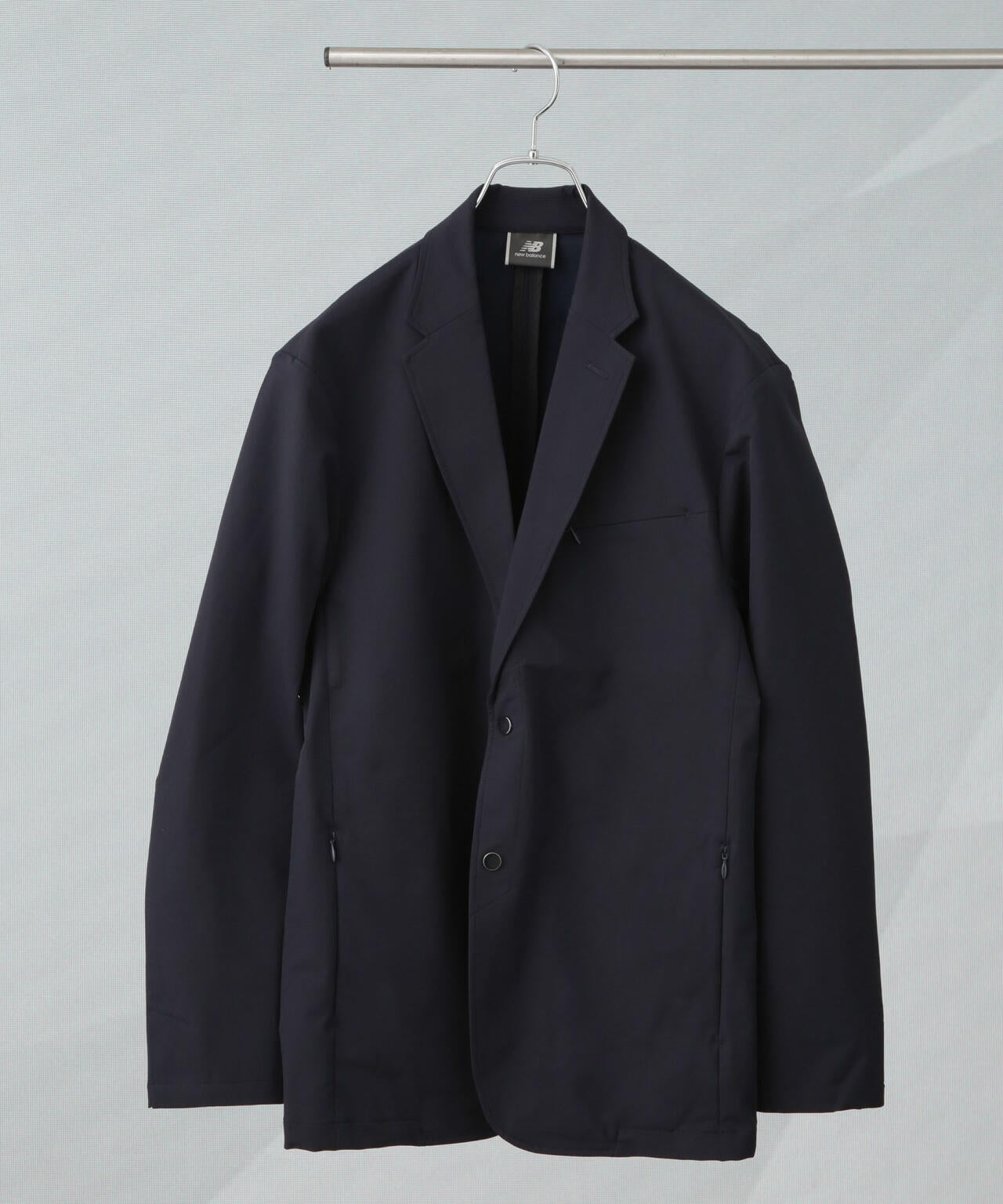 NEW BALANCE MET 24/Single Jacket 6704216022