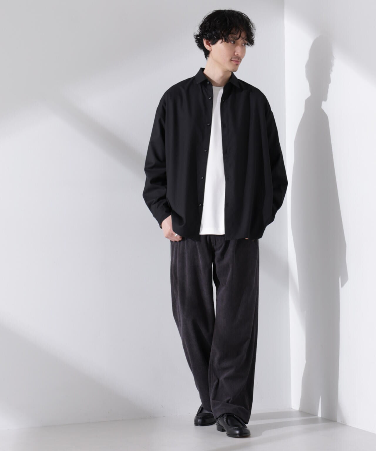コーデュロイ5Pパンツ 6684227248