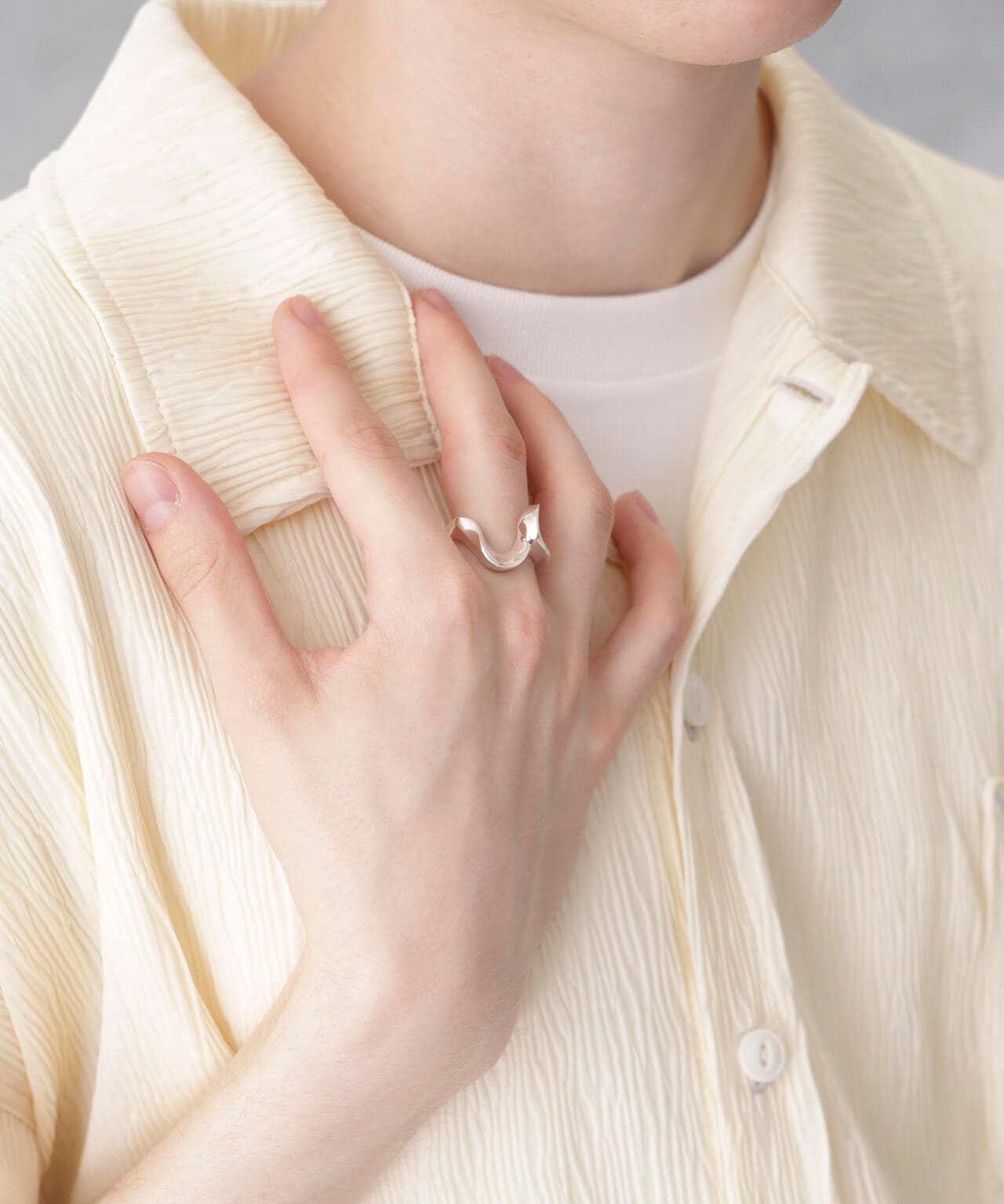 Mexican Jewelry/Silver Ring 6704147006