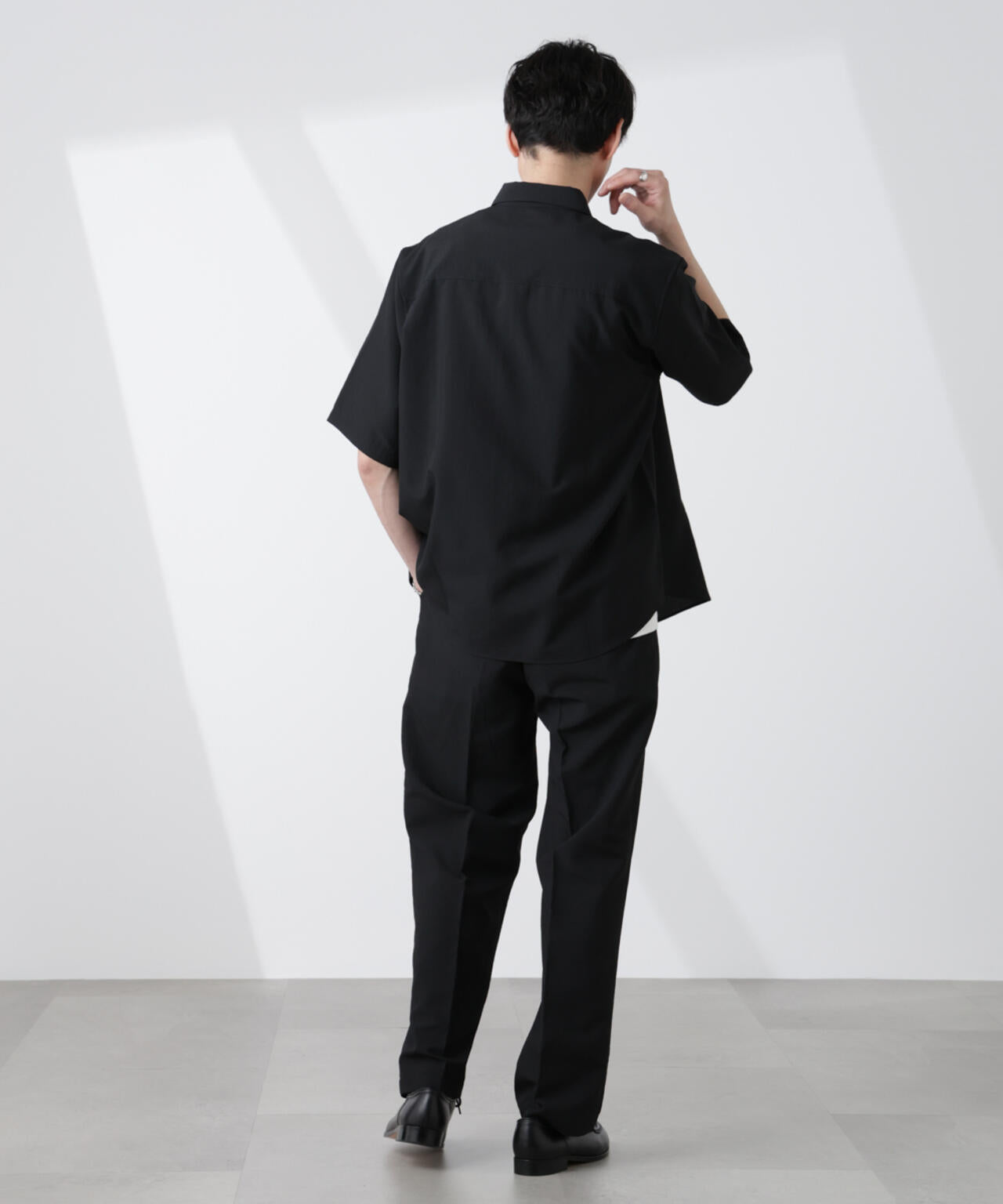 セオアルファ スラックス(セットアップ可) 6725127202