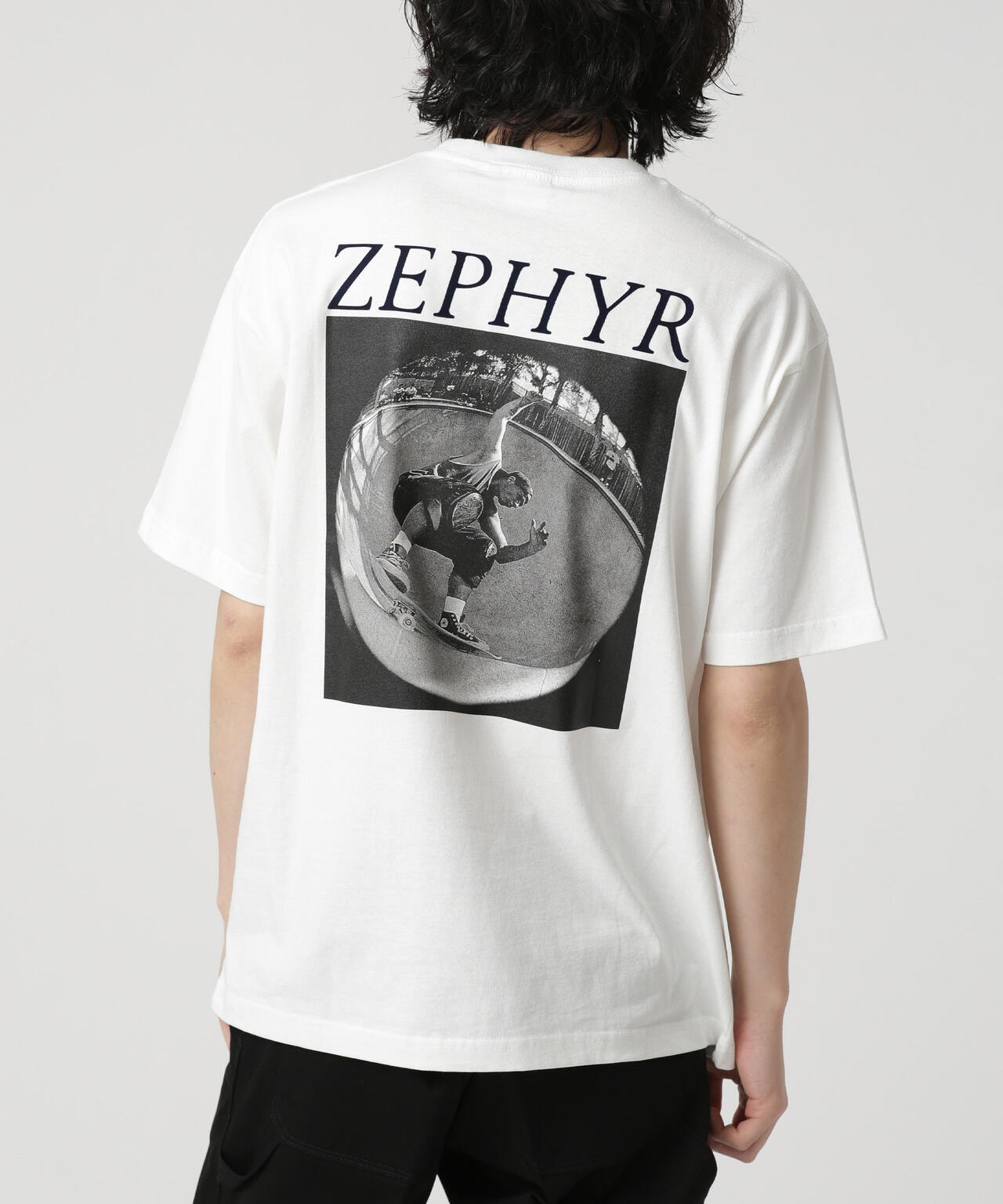 ZEPHYR/Z-BOYS/別注 ZEPHYR TEE 6703124075