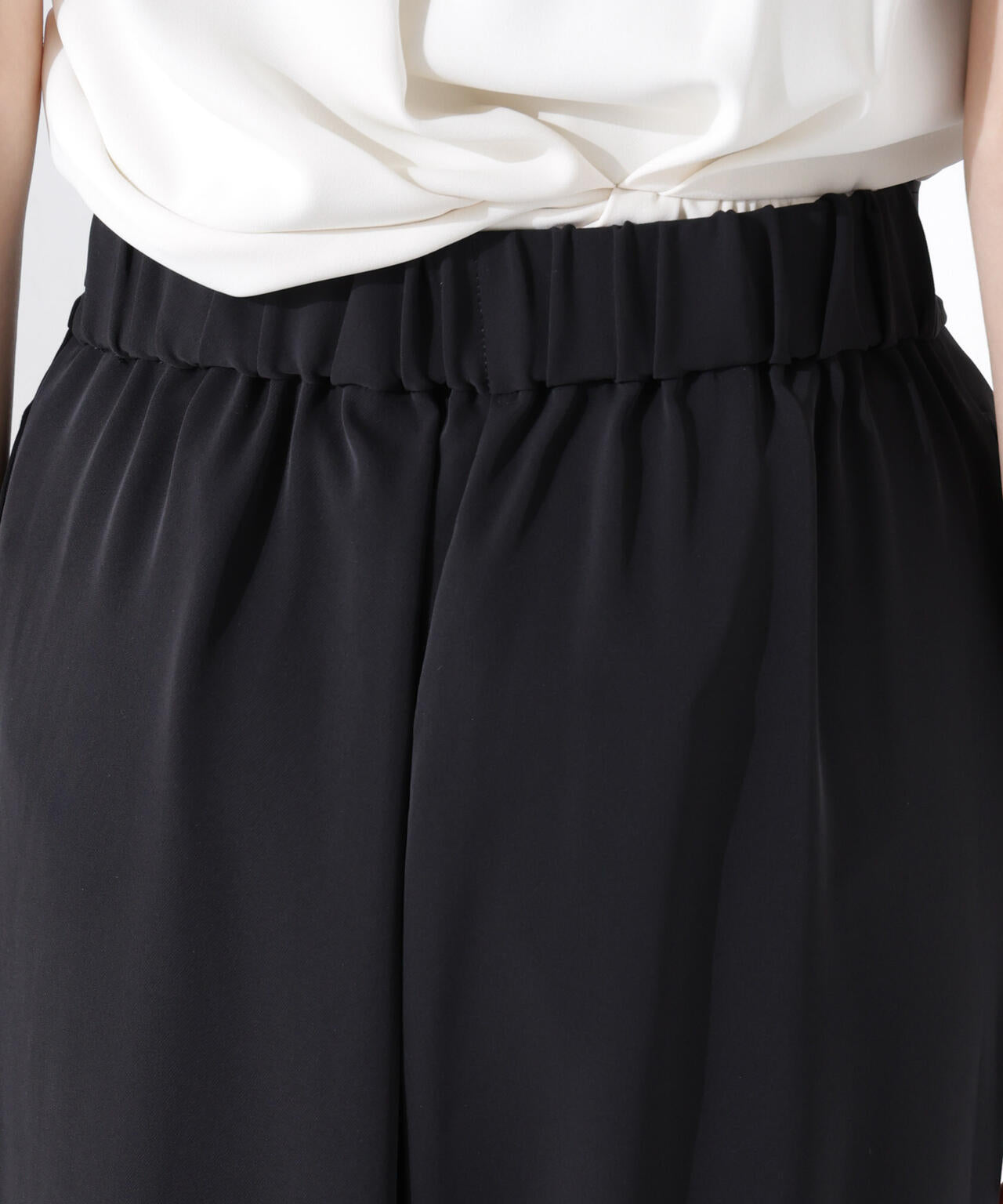 troisieme chaco/ダブルクロス 2WAYセットアップパンツ 6715129003