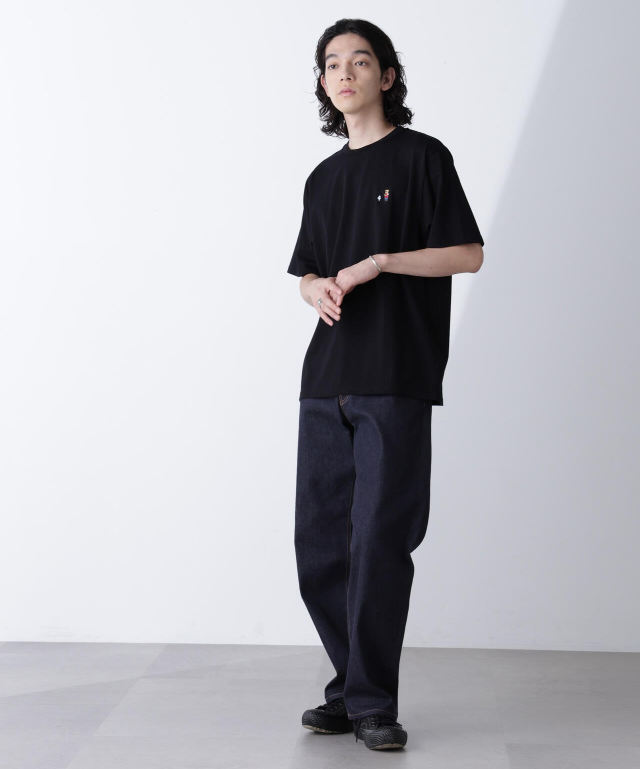 ナノベアTシャツ 半袖 6724224226