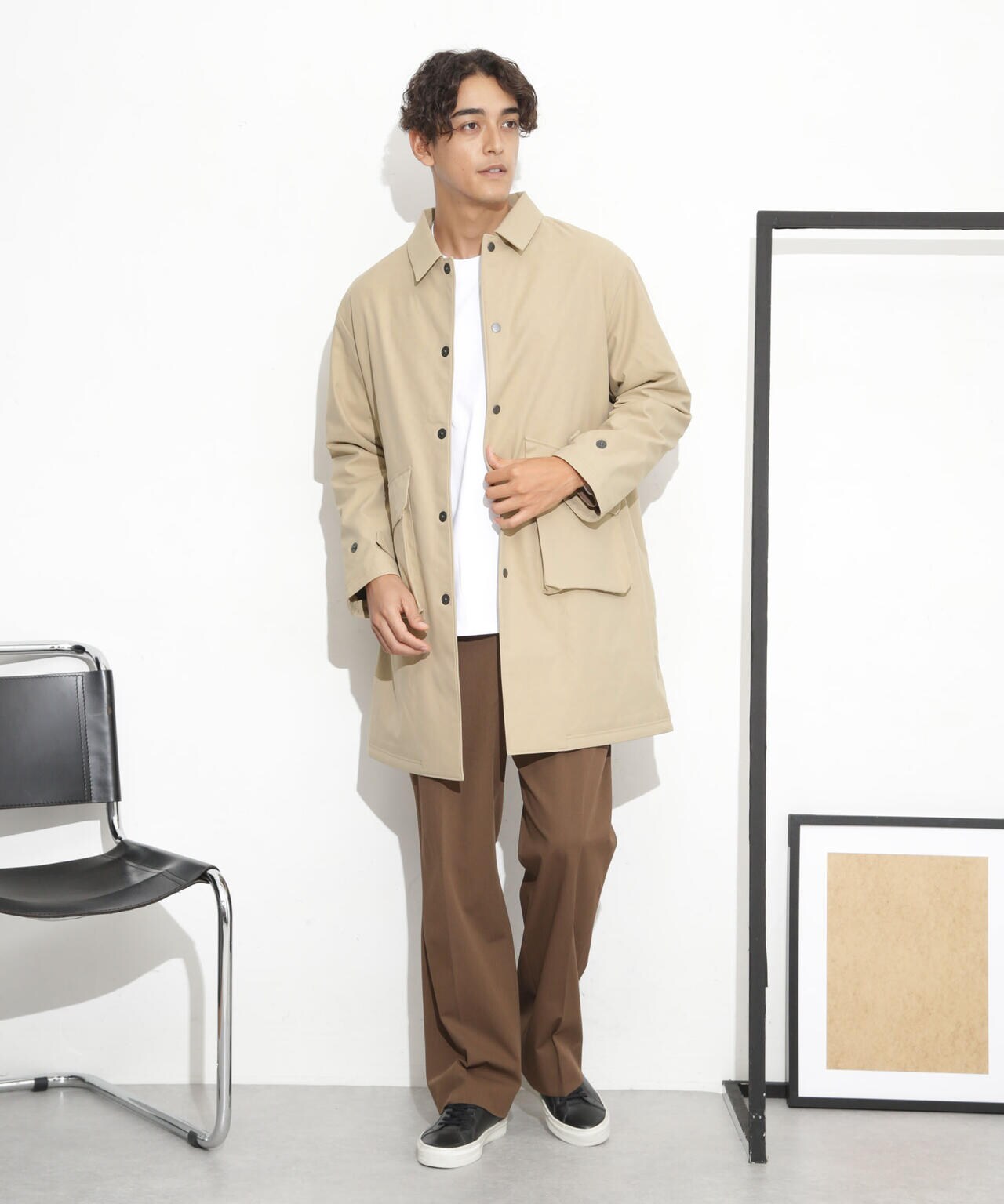 「Octa(R) CPCP(R)」フィールドコート 6683211206