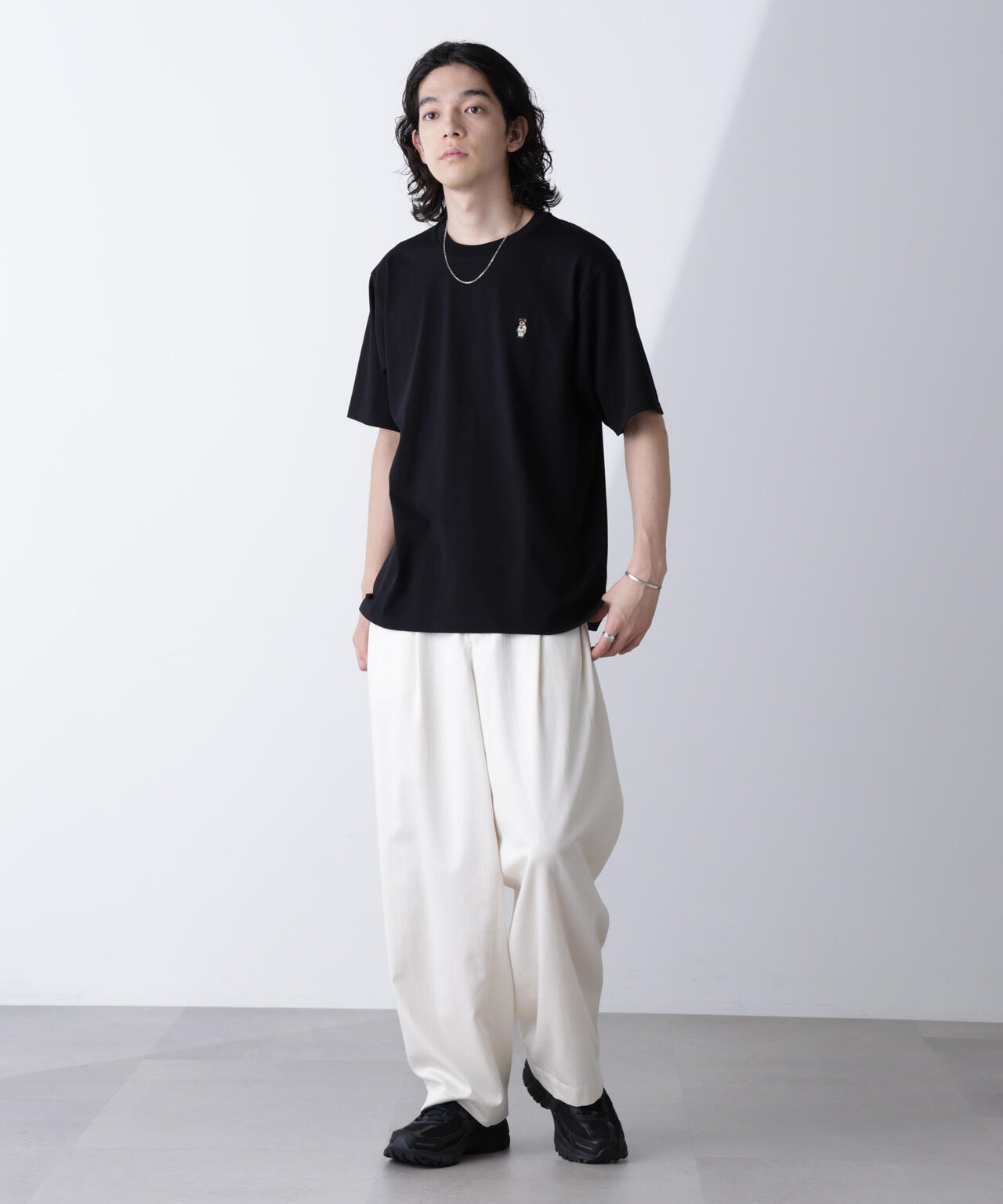 ナノベアTシャツ 半袖 6724224226
