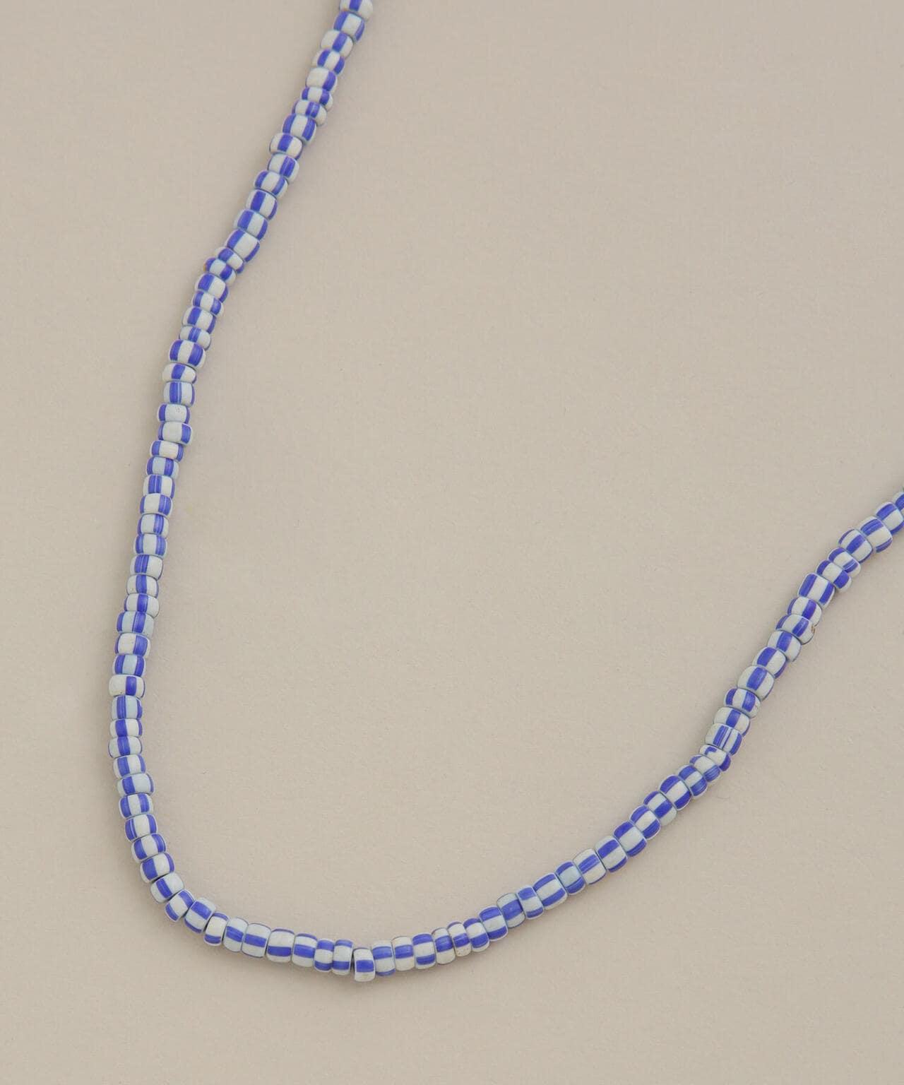 on the sunny side of the street/Antique Trade Beads Necklace 6702246038