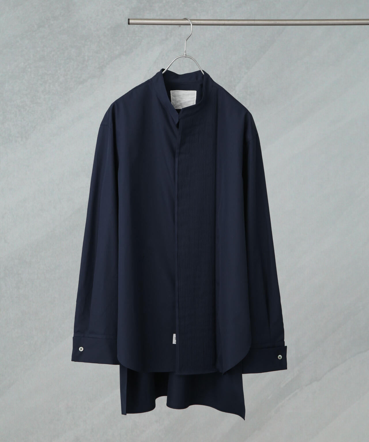 「ASSEMBLANC」タキシードシャツ 6685120230