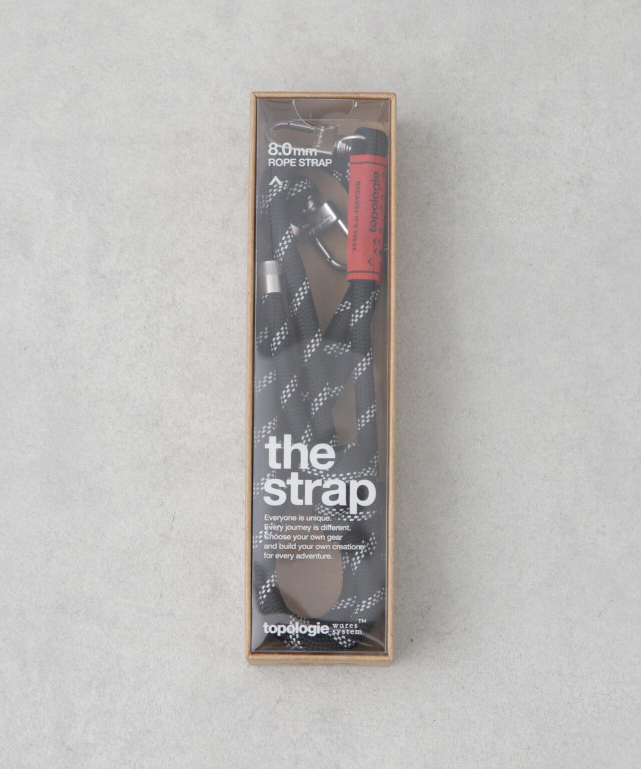 Topologie/8.0mm Rope Strap 6705153022