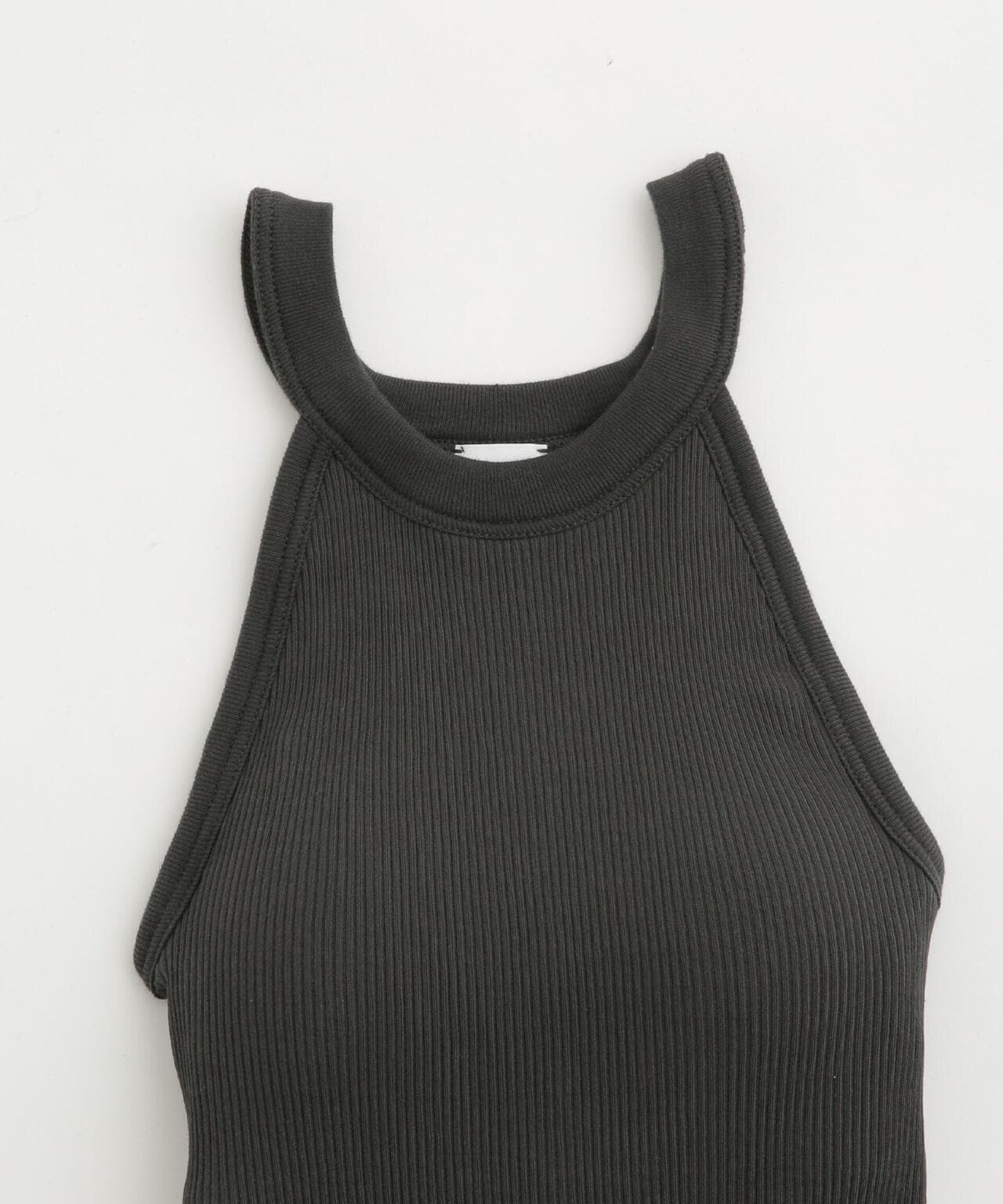 HAKUJI/Twist cotton bra tank 6713124006