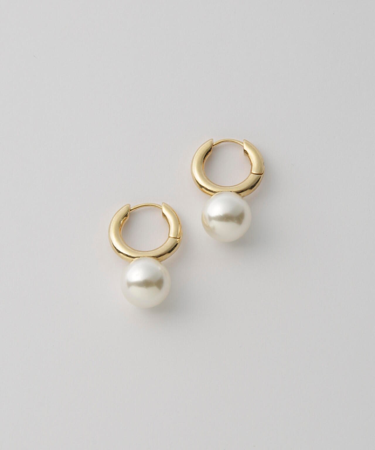リングパールピアス 6694245304