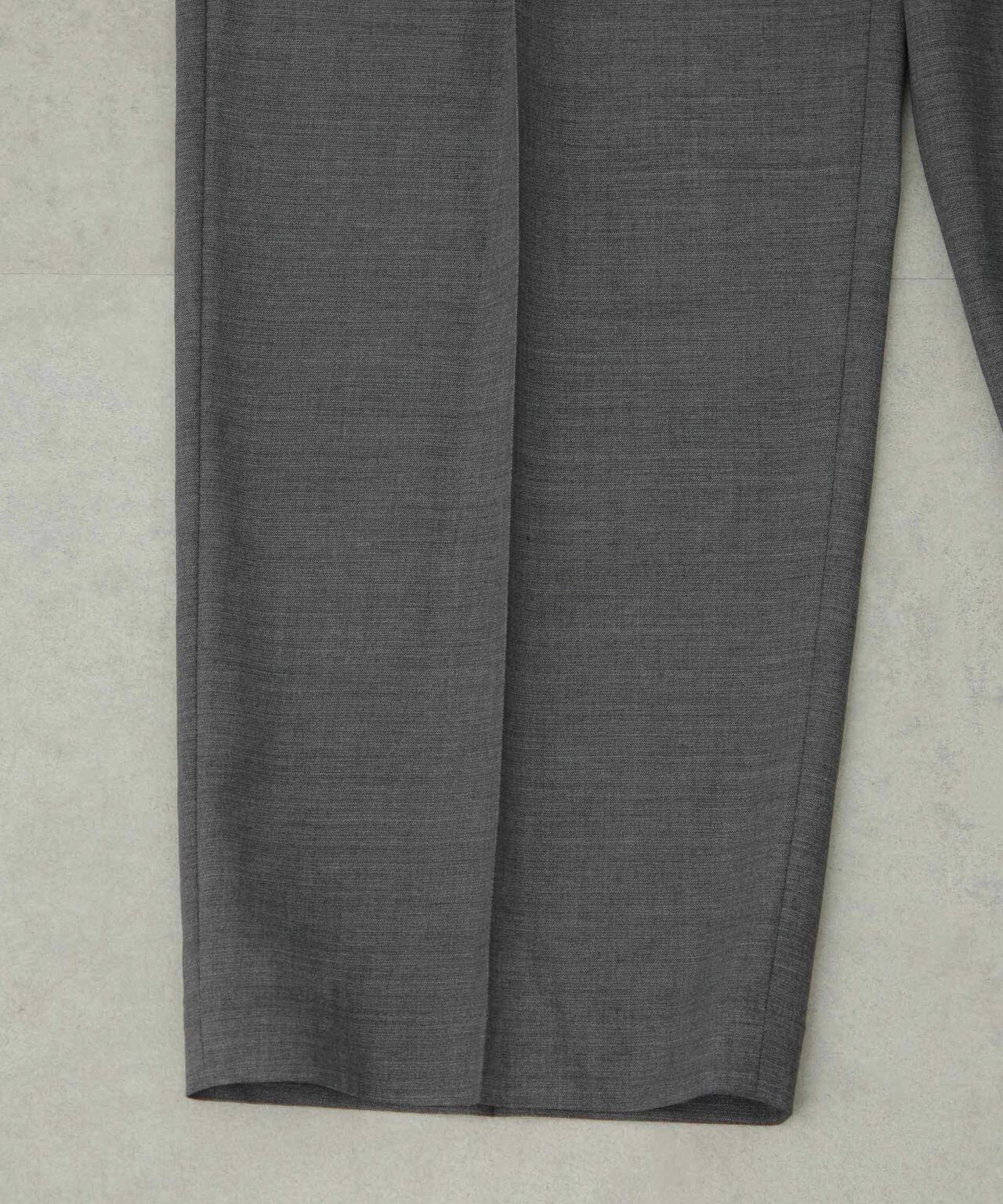 ATON/TWIST WOOL TROPICAL EASY PANTS 6705127130