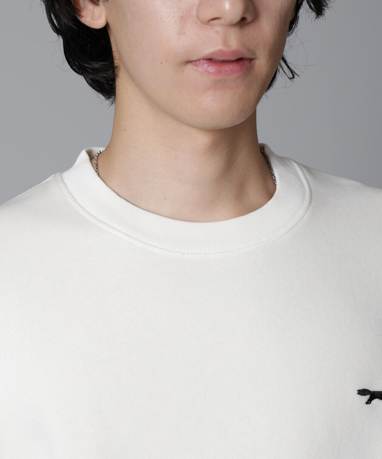 PENNEYS BLACK ピグメントスウェット 6724223233