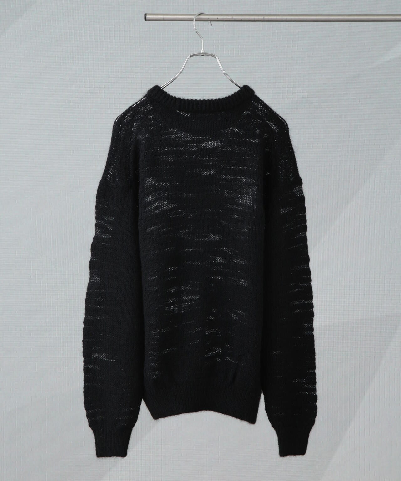 reverve/クルーネックニット ロングスリーブ 6704222035