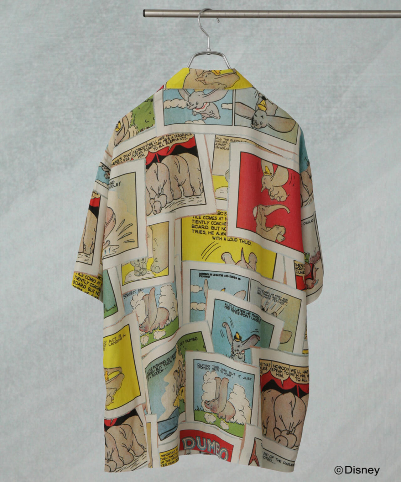 Porter Classic/PC ALOHA SH /DISNEY DUMBO 6705121004