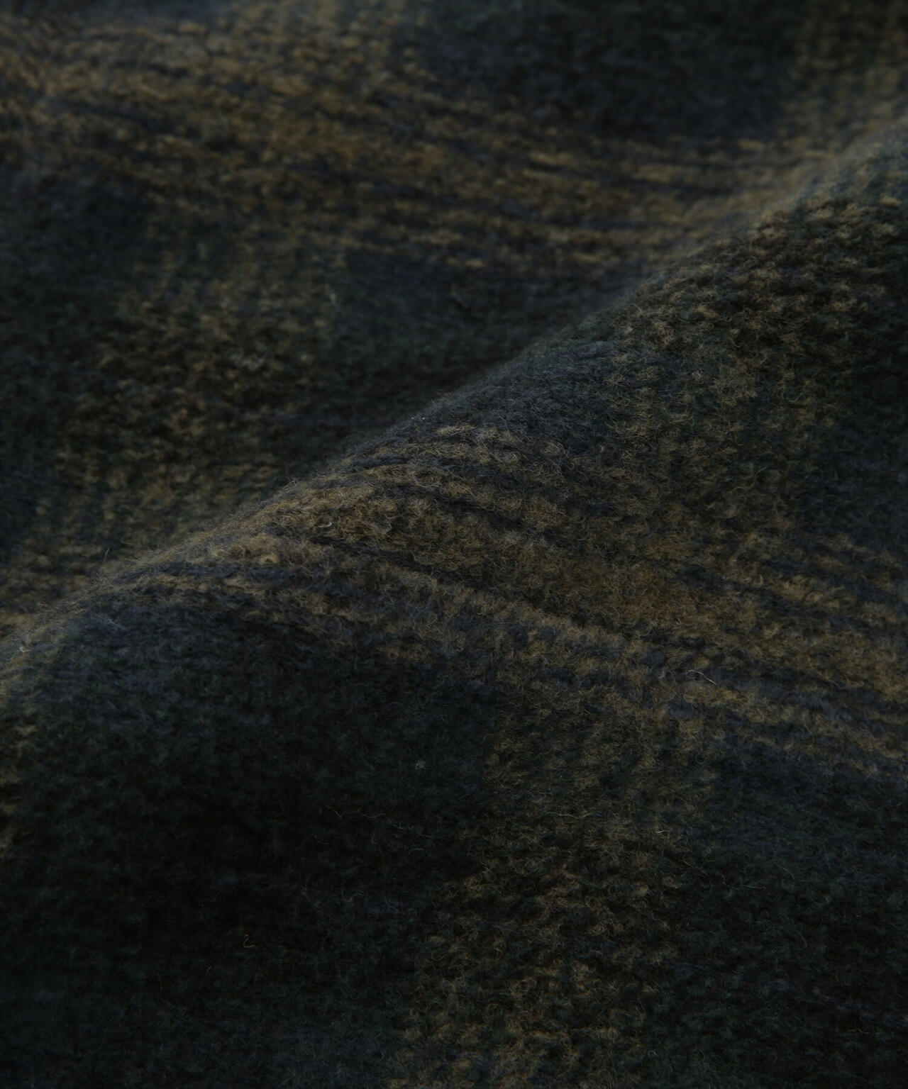 Pendleton/別注 Multi Panel Crew Pullover 6702222140
