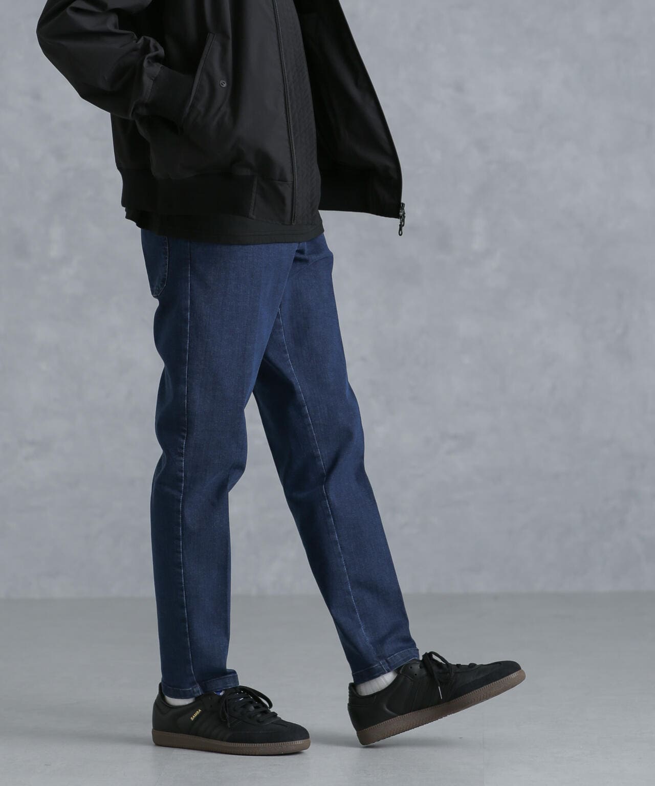 NORMANBROS/NORMANBROS別注 ストレッチイージーデニム 6724127210