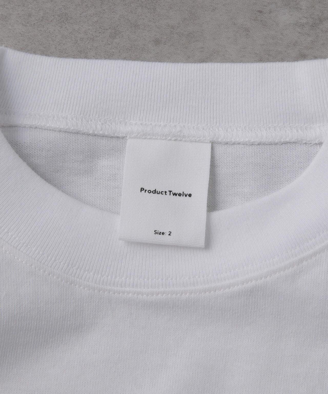 Product Twelve/VIBTEX T-shirt 6704124004