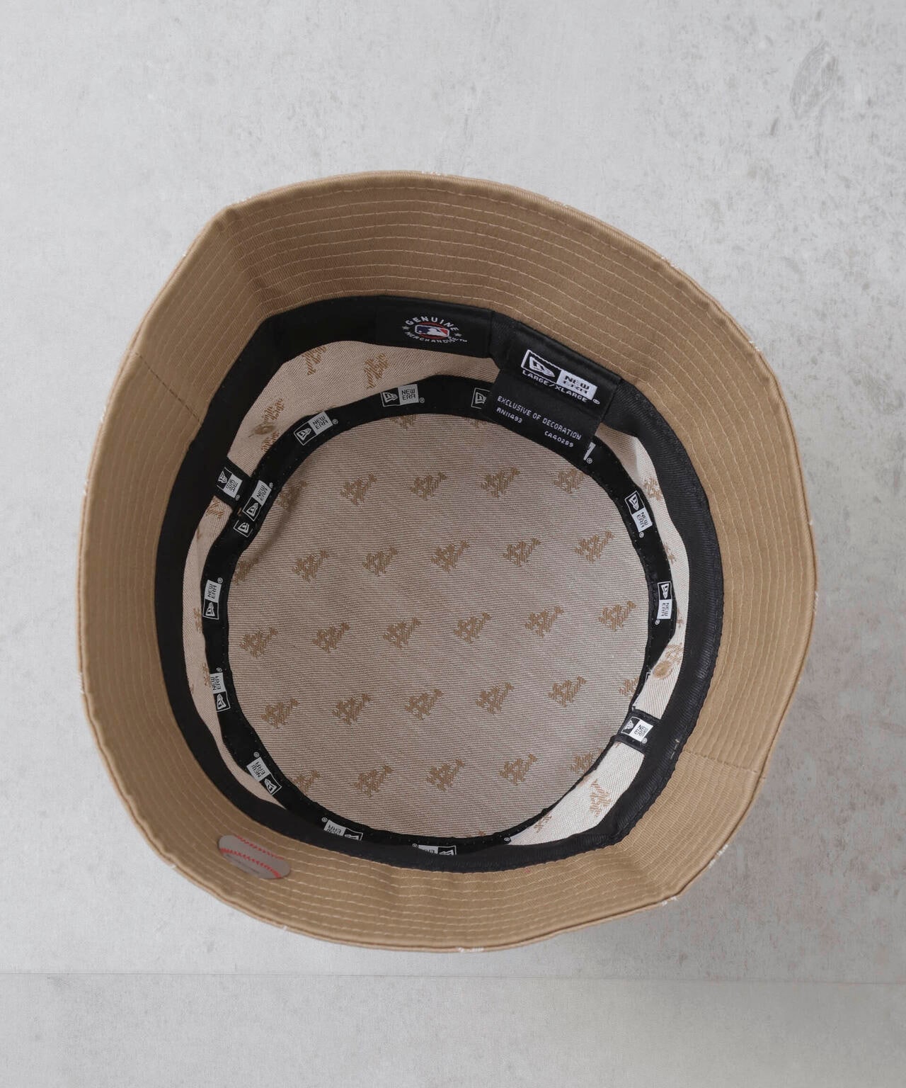 NEW ERA/BKT01 SB LOSDOD JACQUARD 6704139061