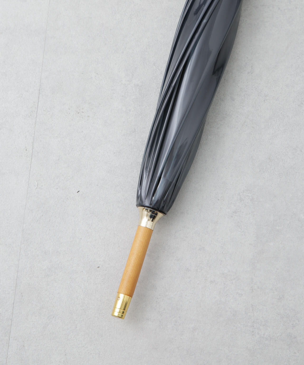 Traditional Weatherwear/CLEAR UMBRELLA BAMBOO 6715153001