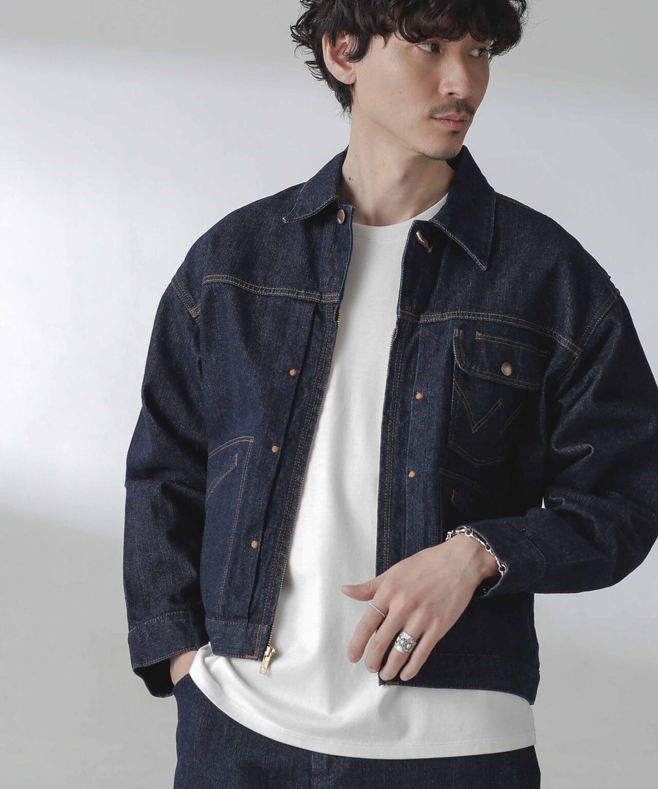 セール wrangler セットアップ