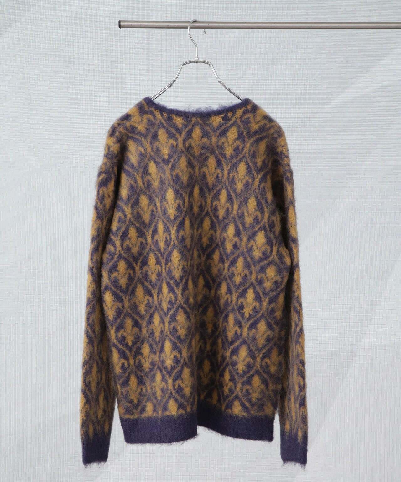 Needles/Mohair Cardigan - Ornament 6704222037