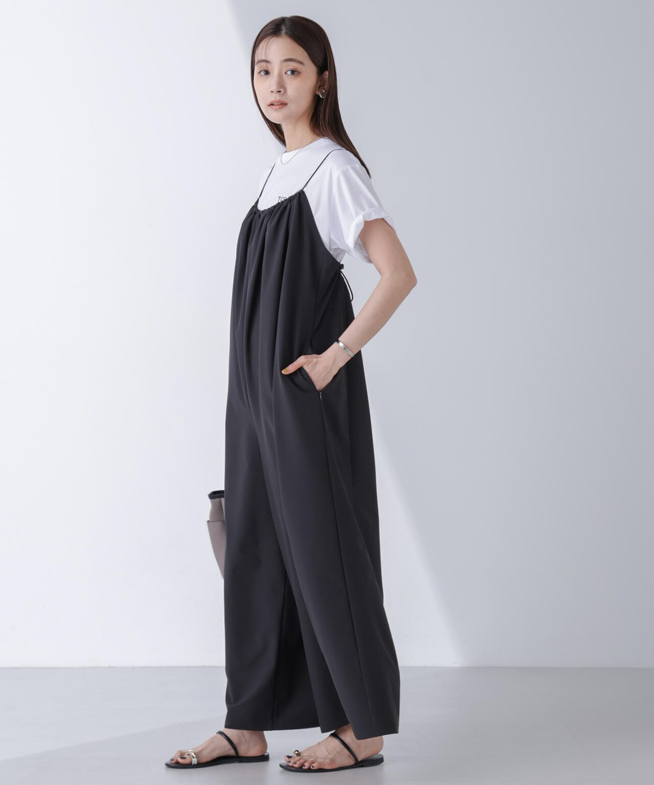 WATERSIDE&DAILYWEAR/オールインワン 6694219304