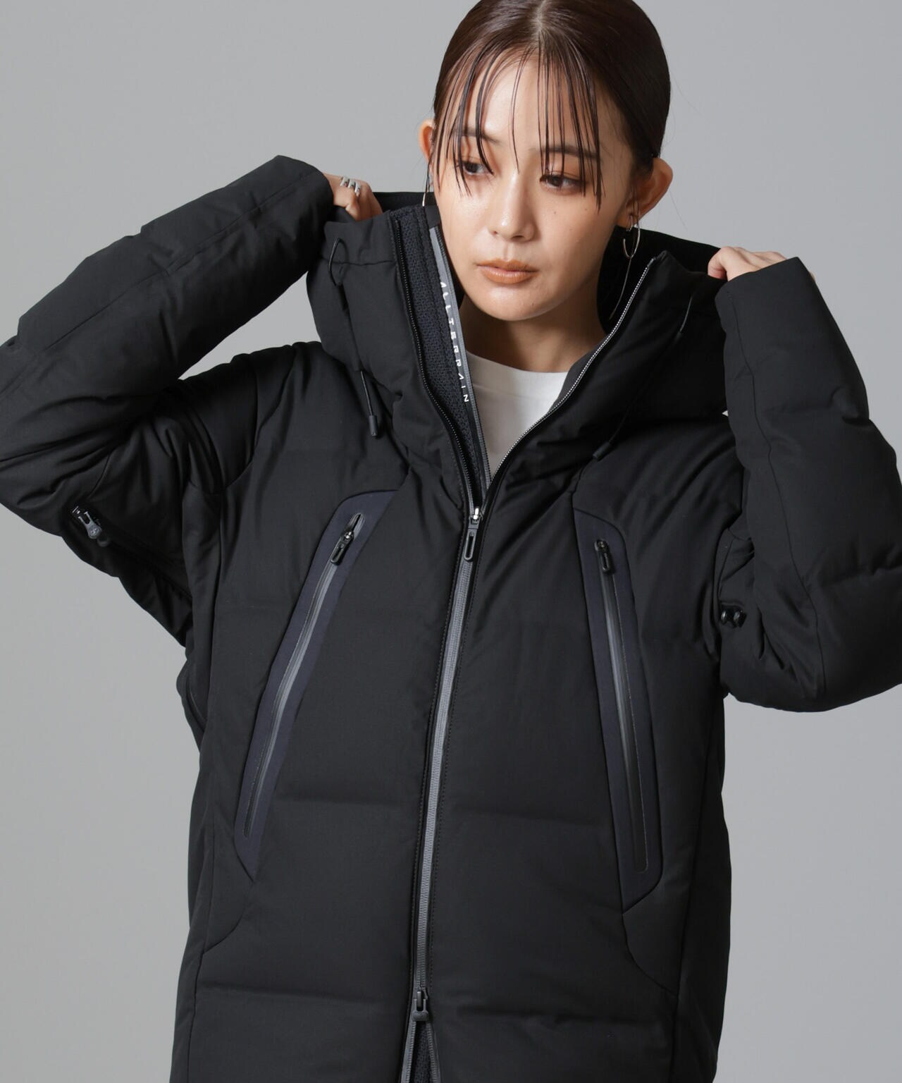 DESCENTE/MIZUSAWADOWNJACKET MOUNTAINEER 6714214010